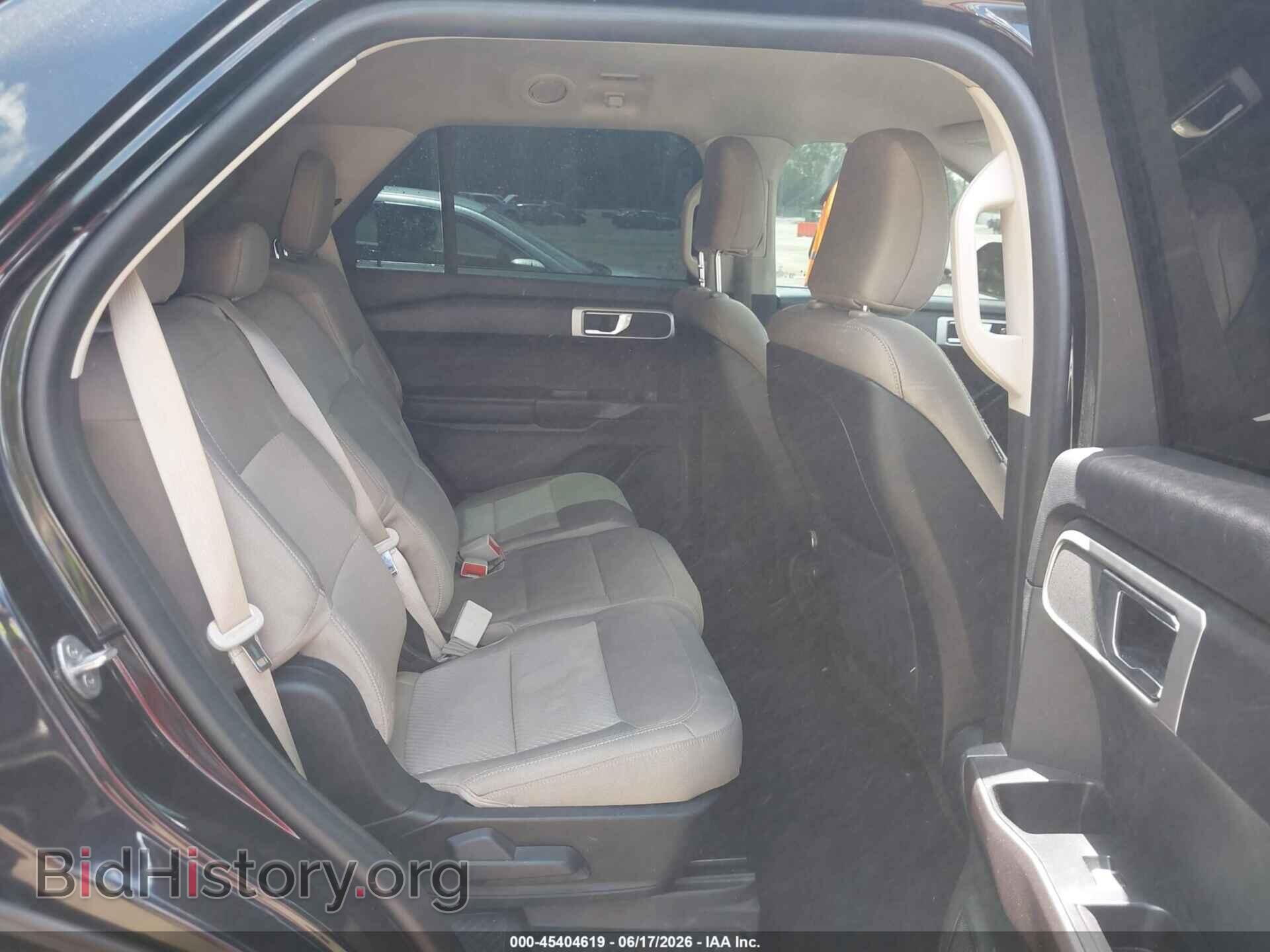 2020 FORD EXPLORER - VIN: 1FMSK8BH7LGB30983 - Photo 8