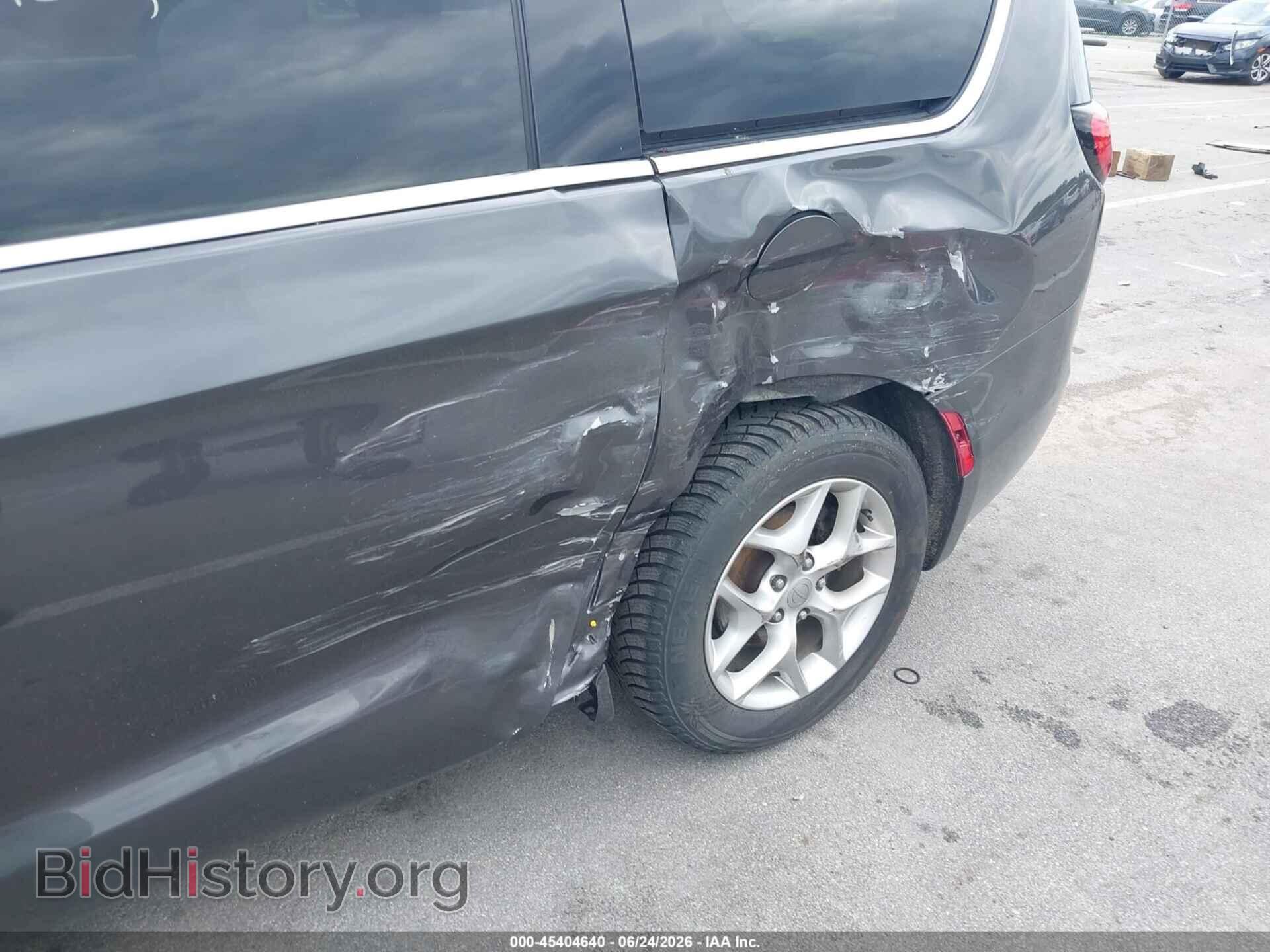 2019 CHRYSLER PACIFICA - VIN: 2C4RC1FG3KR505709 - Photo 6