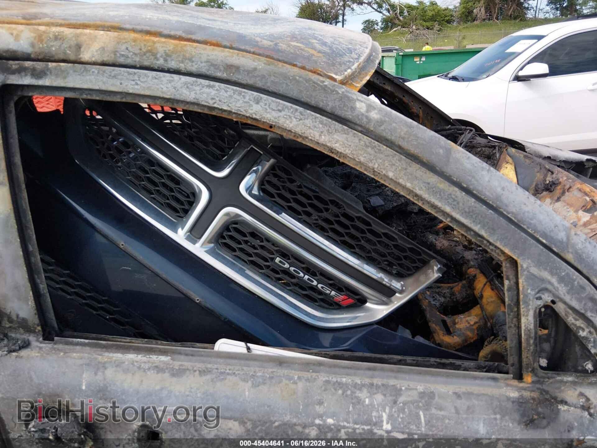 2015 DODGE JOURNEY - VIN: 3C4PDCABXFT600332 - Фото 5