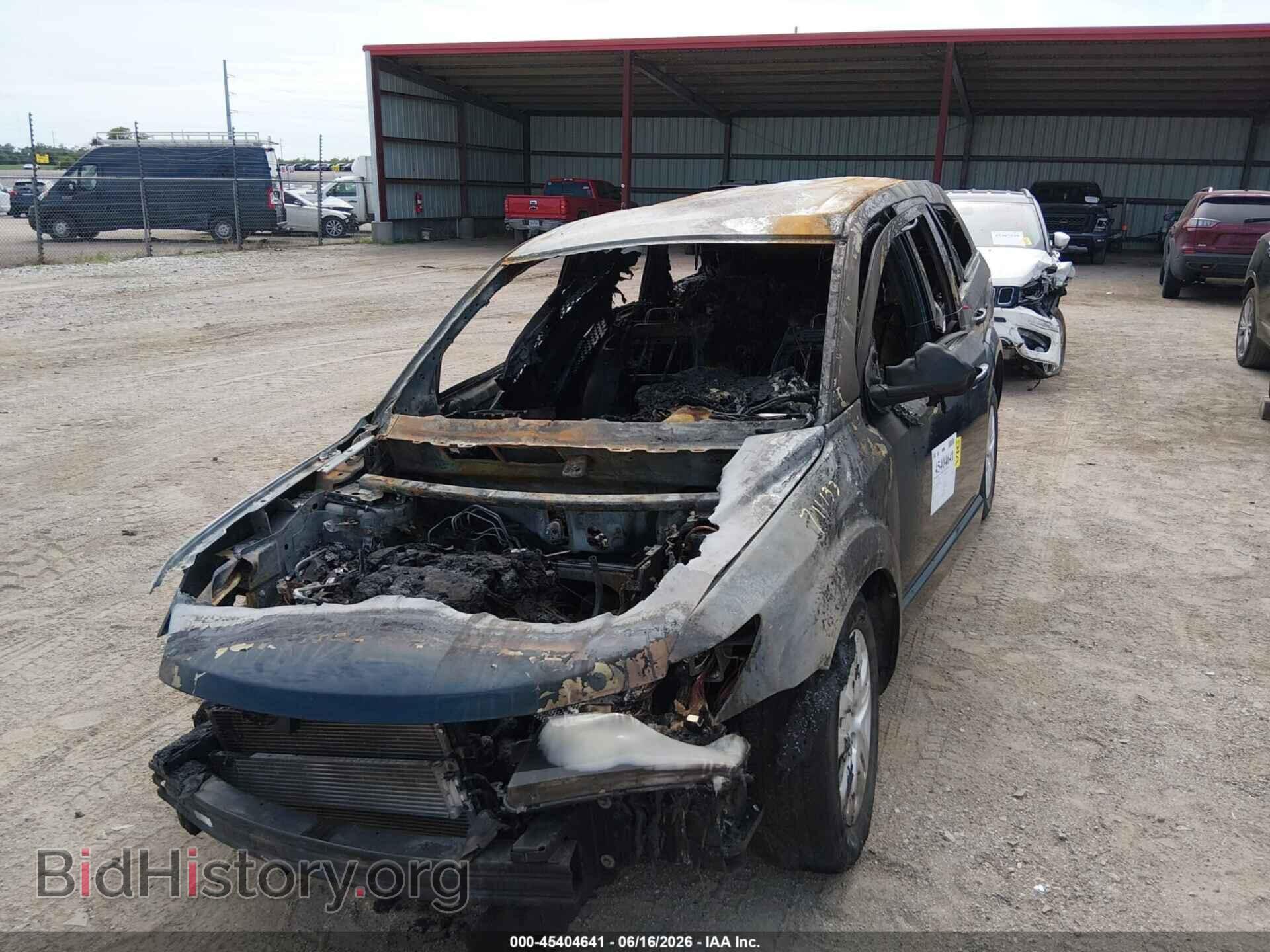 2015 DODGE JOURNEY - VIN: 3C4PDCABXFT600332 - Фото 6