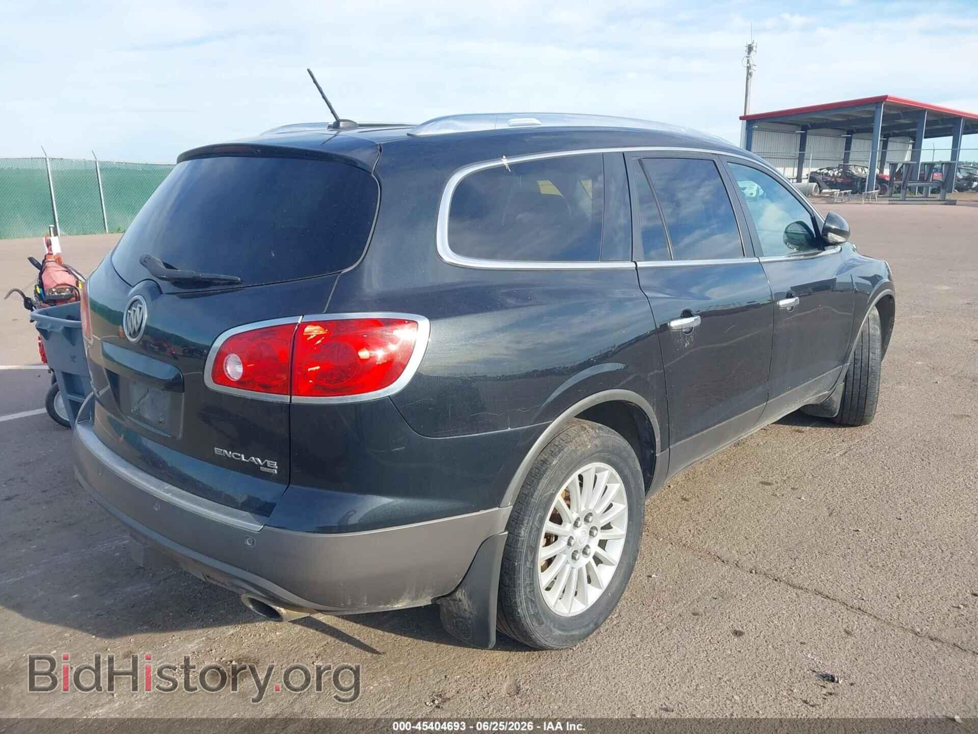 2012 BUICK ENCLAVE - VIN: 5GAKVCED3CJ268726 - Фото 4