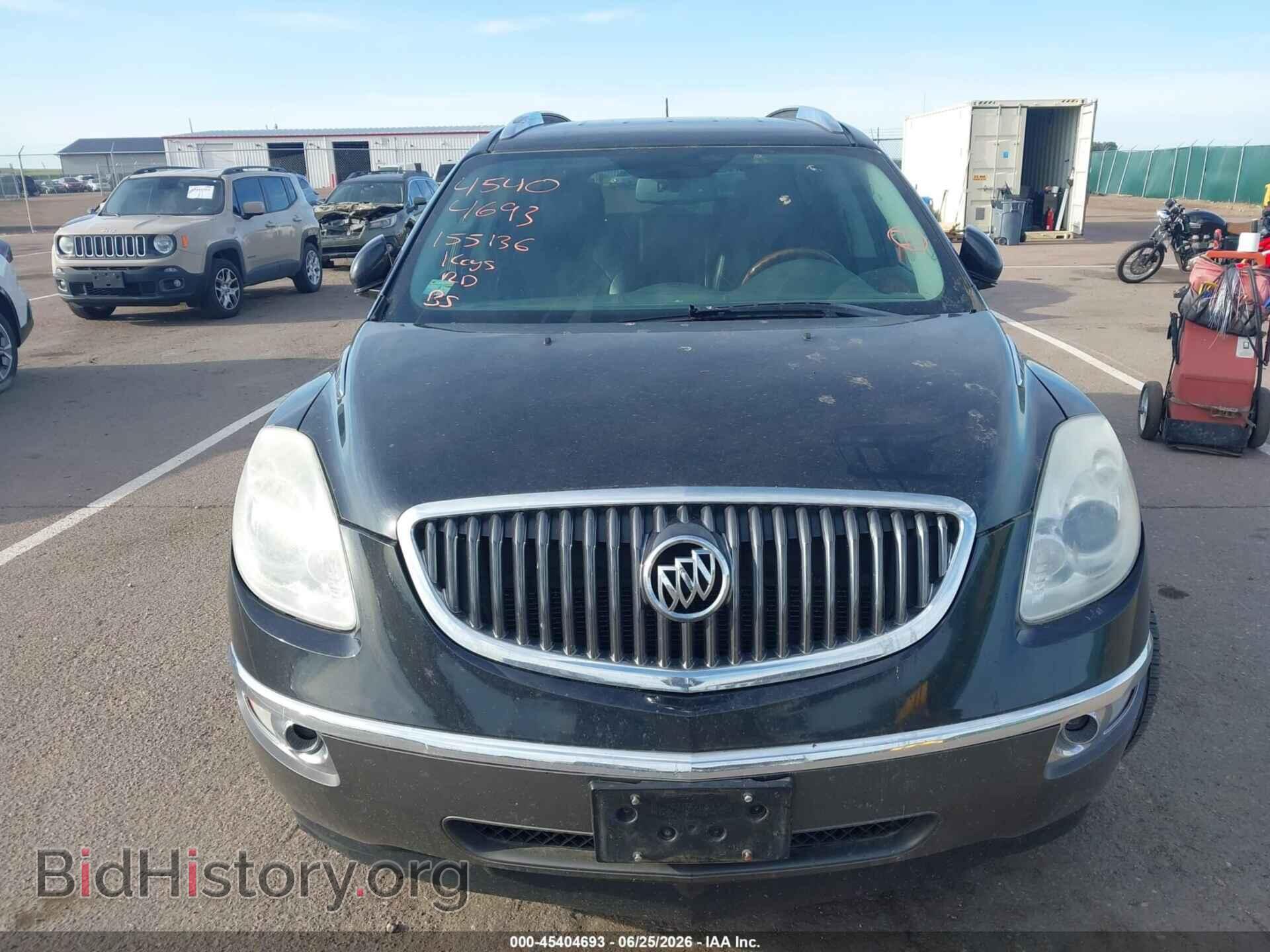 2012 BUICK ENCLAVE - VIN: 5GAKVCED3CJ268726 - Фото 6