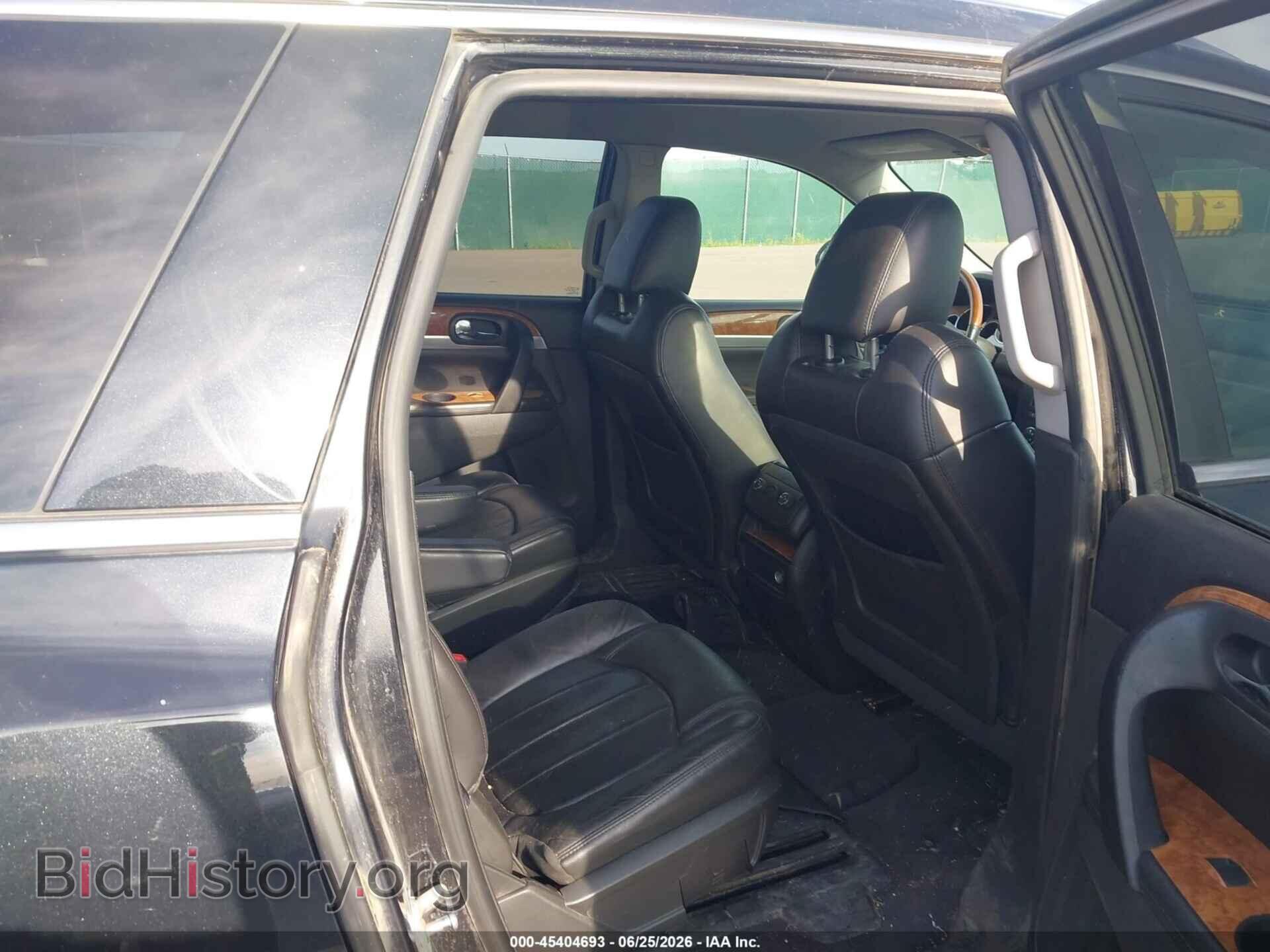 2012 BUICK ENCLAVE - VIN: 5GAKVCED3CJ268726 - Фото 8