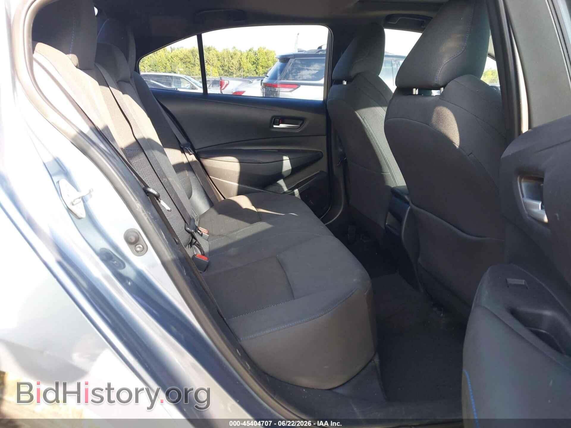 2020 TOYOTA COROLLA - VIN: 5YFP4RCE9LP015878 - Фото 8