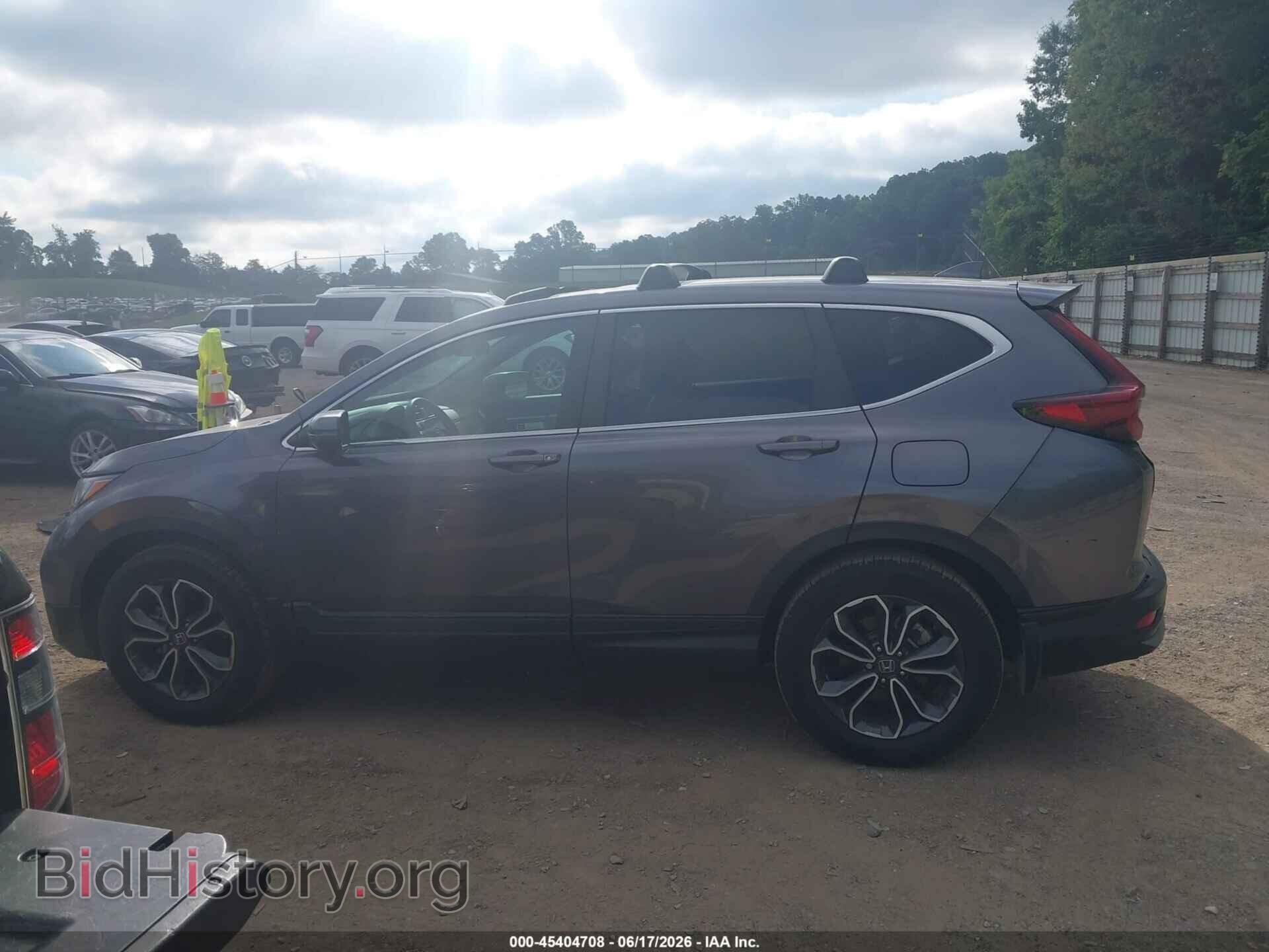 2021 HONDA CR-V - VIN: 5J6RW2H5XML009059 - Фото 14