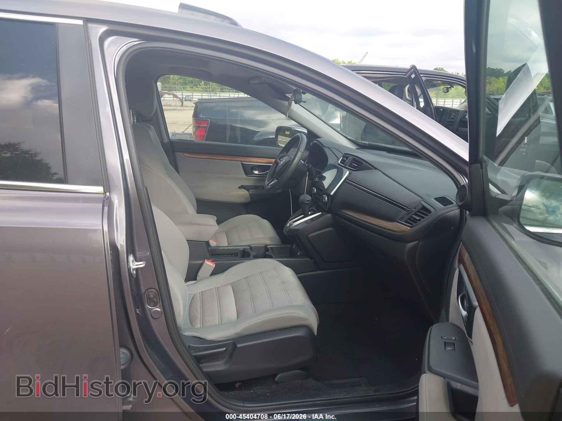 2021 HONDA CR-V - VIN: 5J6RW2H5XML009059 - Фото 5
