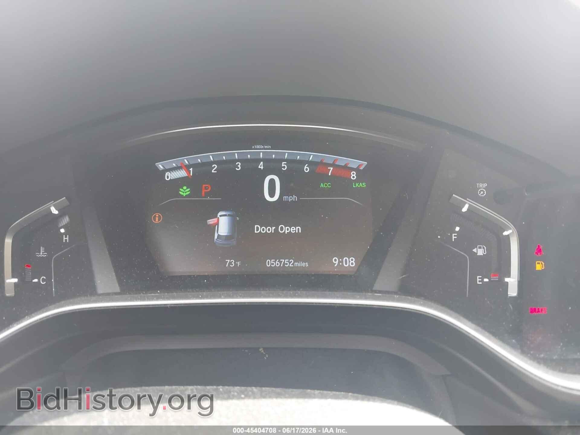 2021 HONDA CR-V - VIN: 5J6RW2H5XML009059 - Фото 7