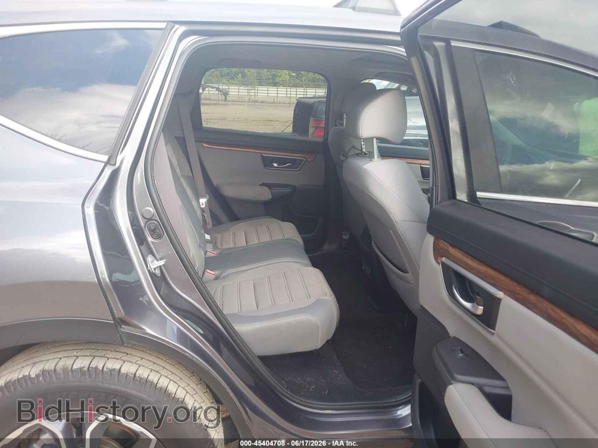 2021 HONDA CR-V - VIN: 5J6RW2H5XML009059 - Фото 8