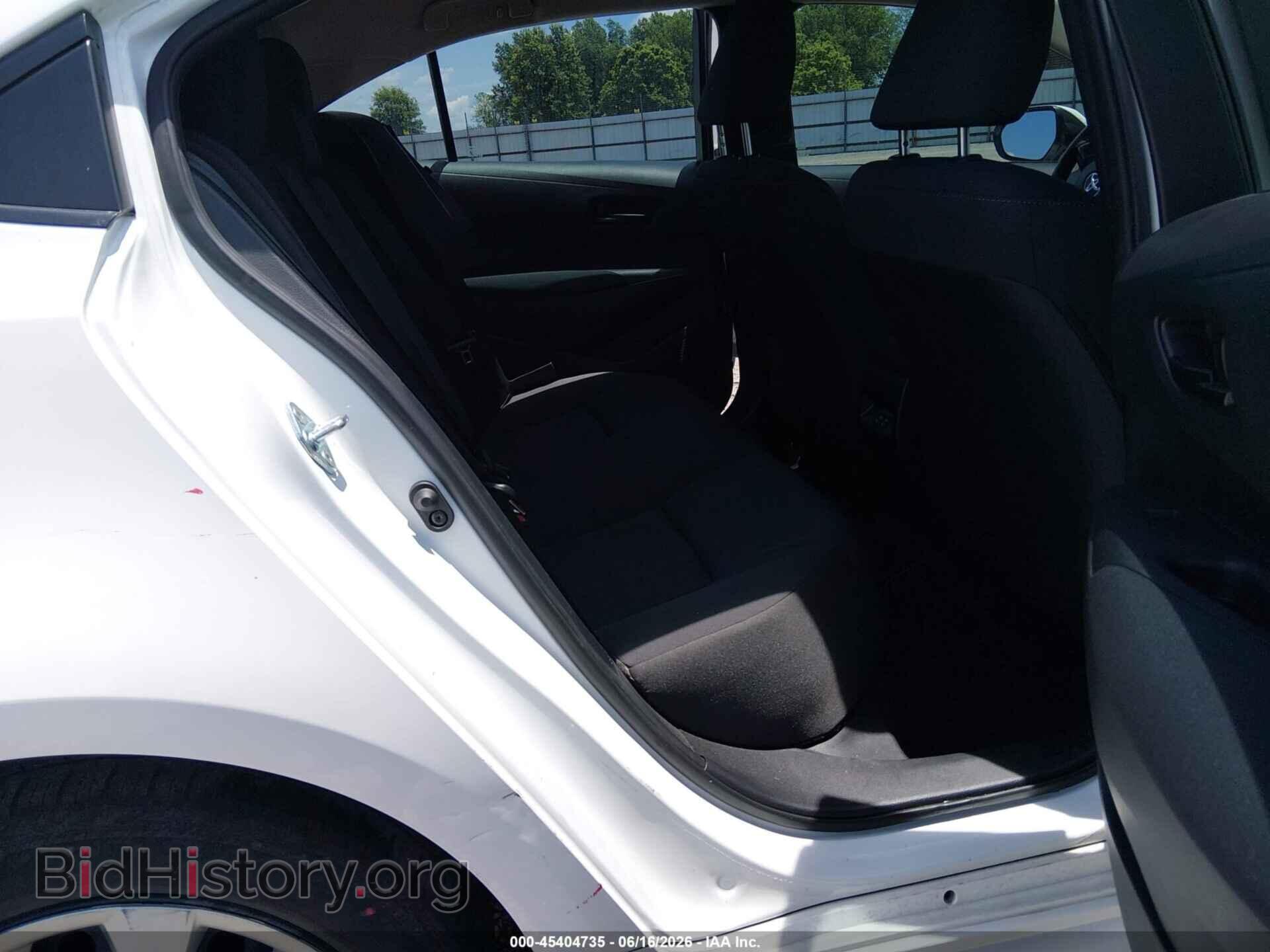2023 TOYOTA COROLLA - VIN: 5YFB4MDE7PP062943 - Фото 8
