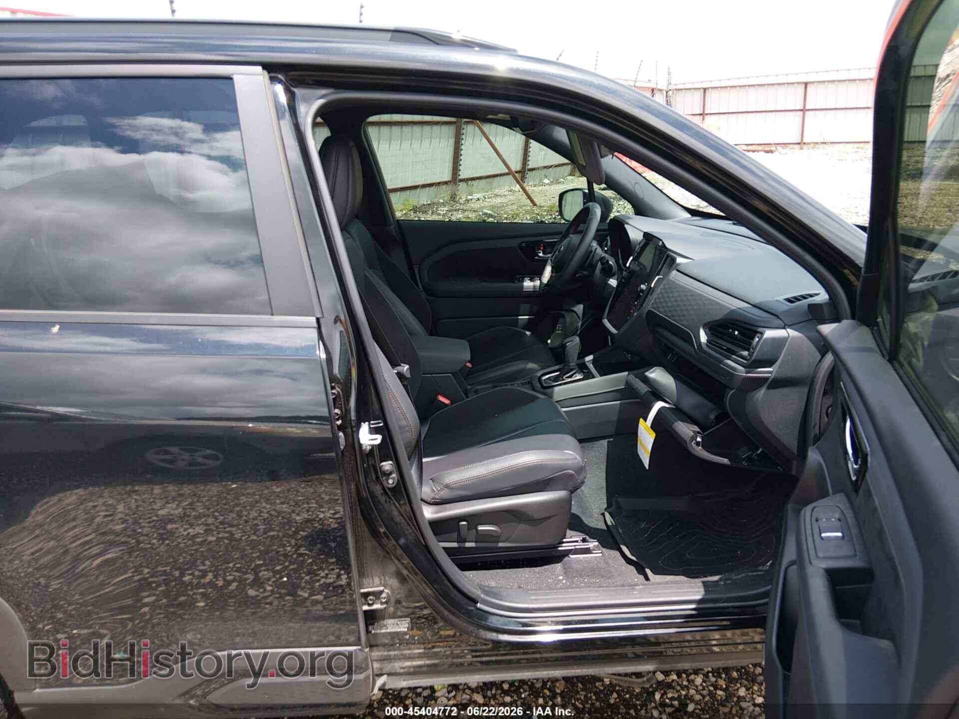 2025 SUBARU FORESTER - VIN: JF2SLDTC4SH453539 - Фото 5