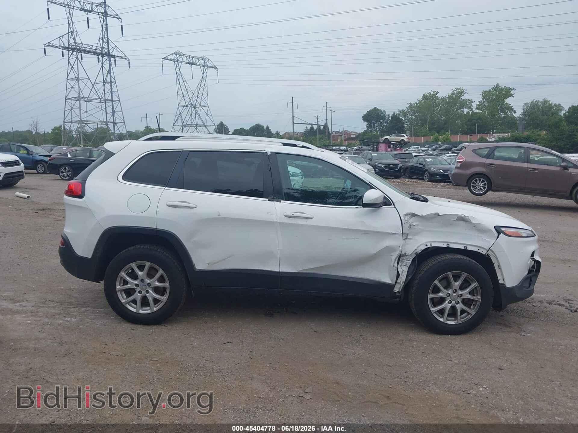 2018 JEEP CHEROKEE - VIN: 1C4PJMLB2JD505466 - Фото 13