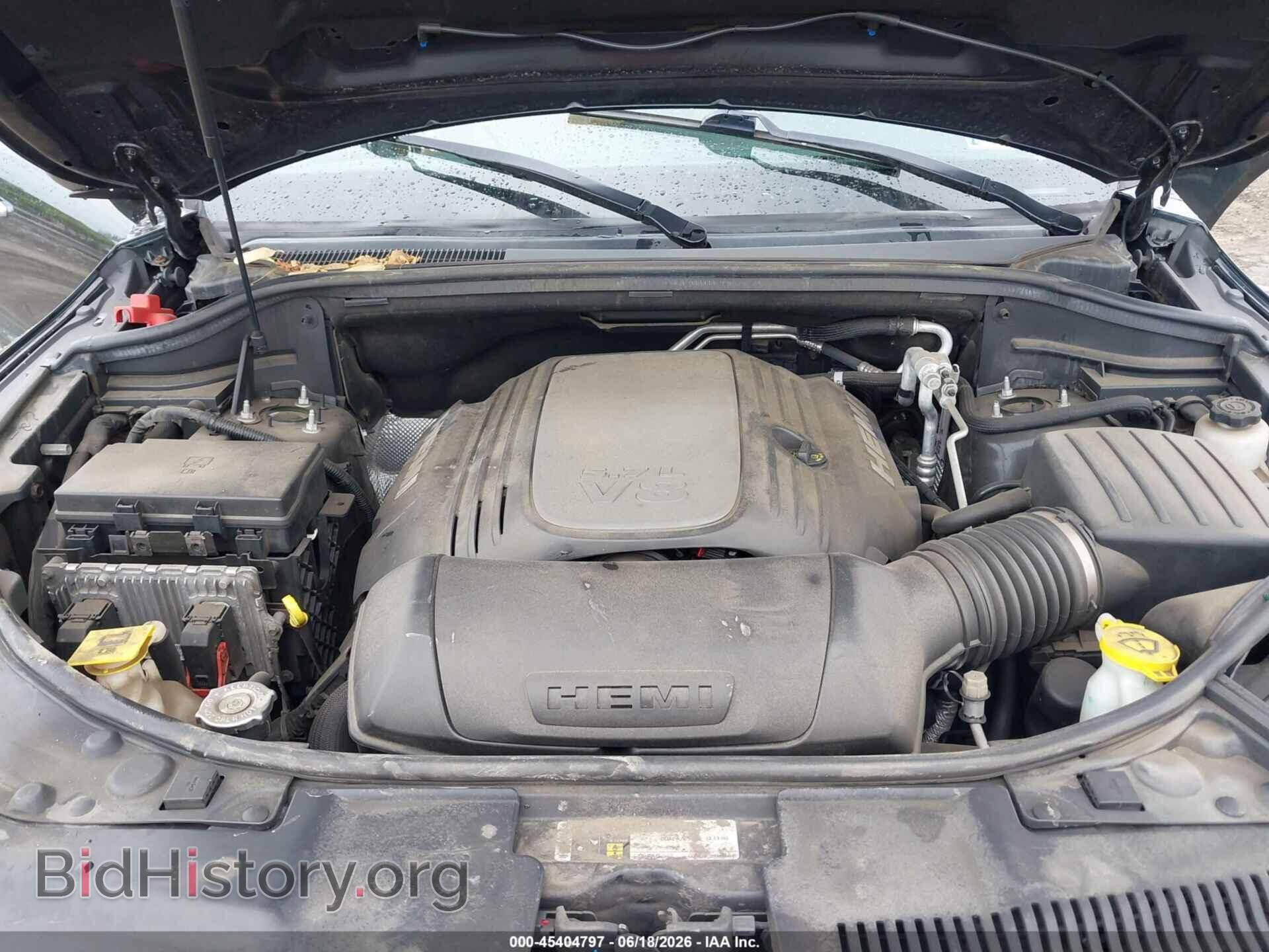 2015 DODGE DURANGO - VIN: 1C4SDJET6FC127994 - Фото 10