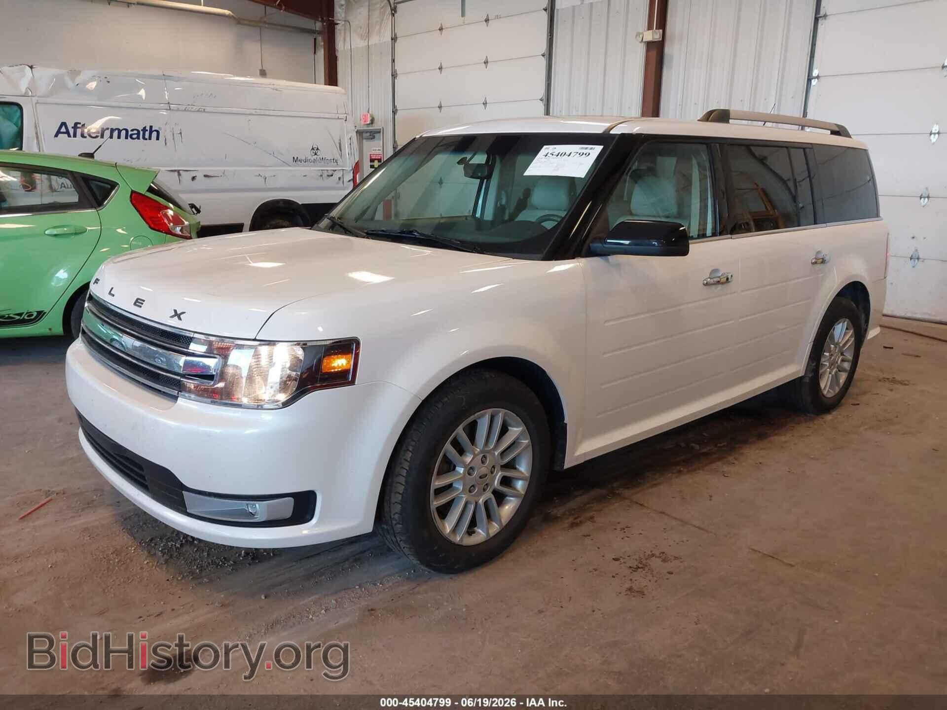 2019 FORD FLEX - VIN: 2FMGK5C8XKBA31776 - Photo 2
