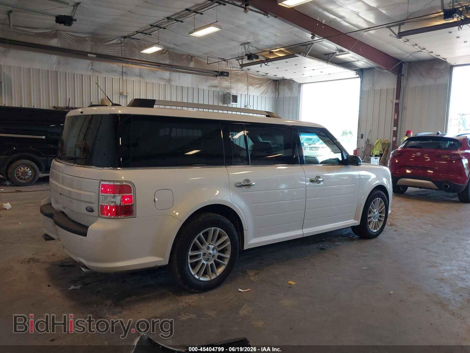 2019 FORD FLEX - VIN: 2FMGK5C8XKBA31776 - Photo 4