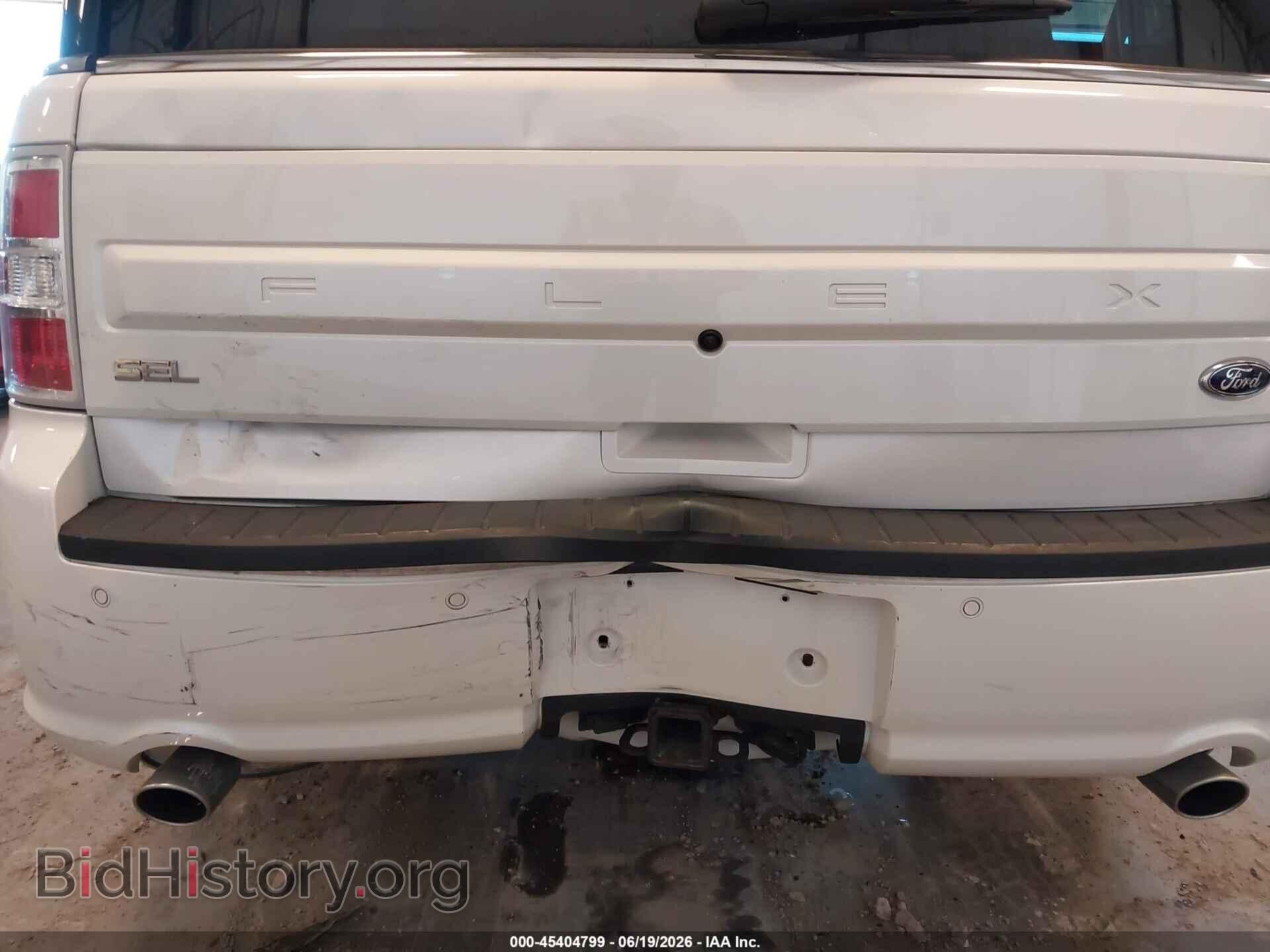2019 FORD FLEX - VIN: 2FMGK5C8XKBA31776 - Photo 6