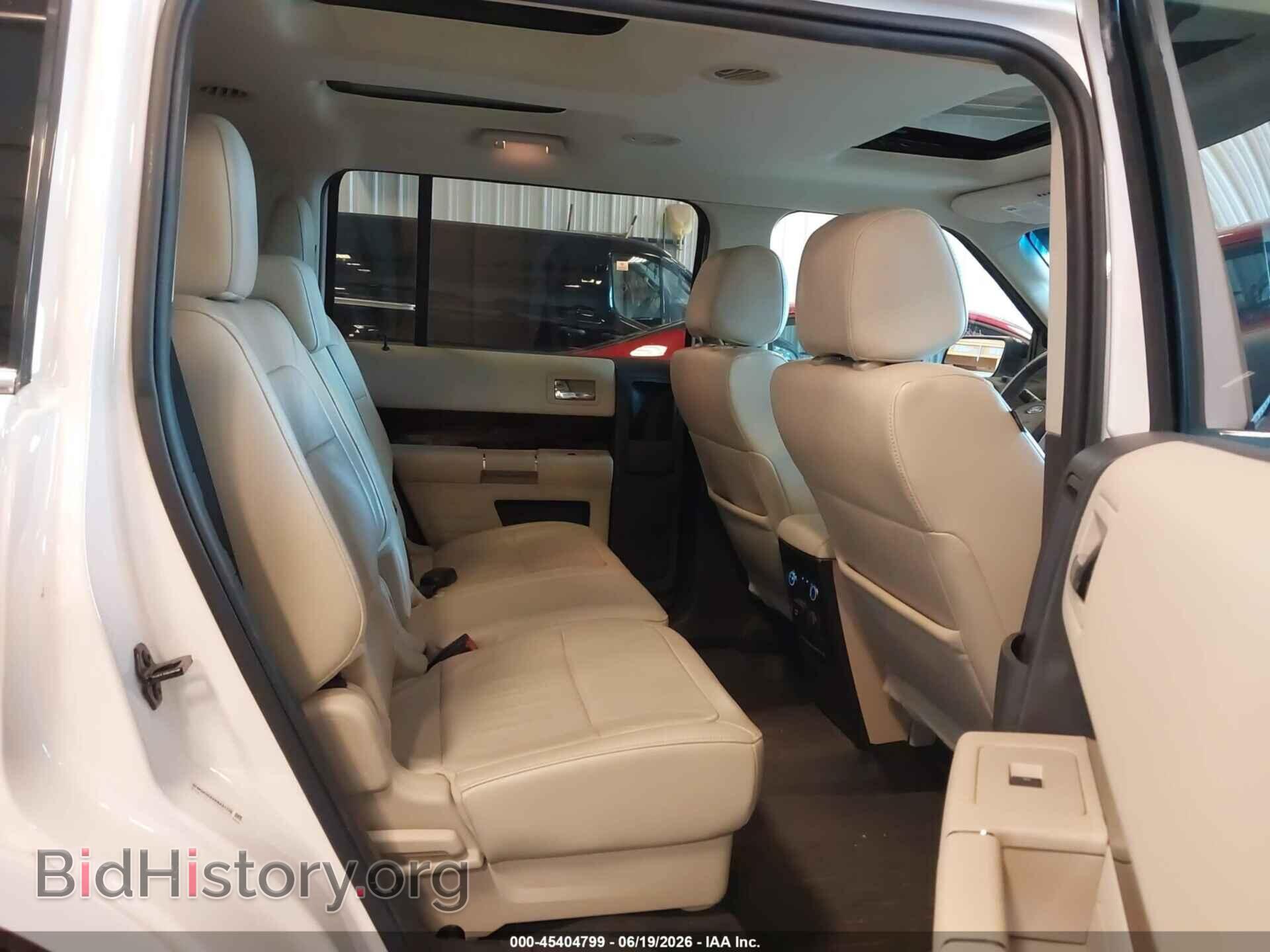 2019 FORD FLEX - VIN: 2FMGK5C8XKBA31776 - Photo 8