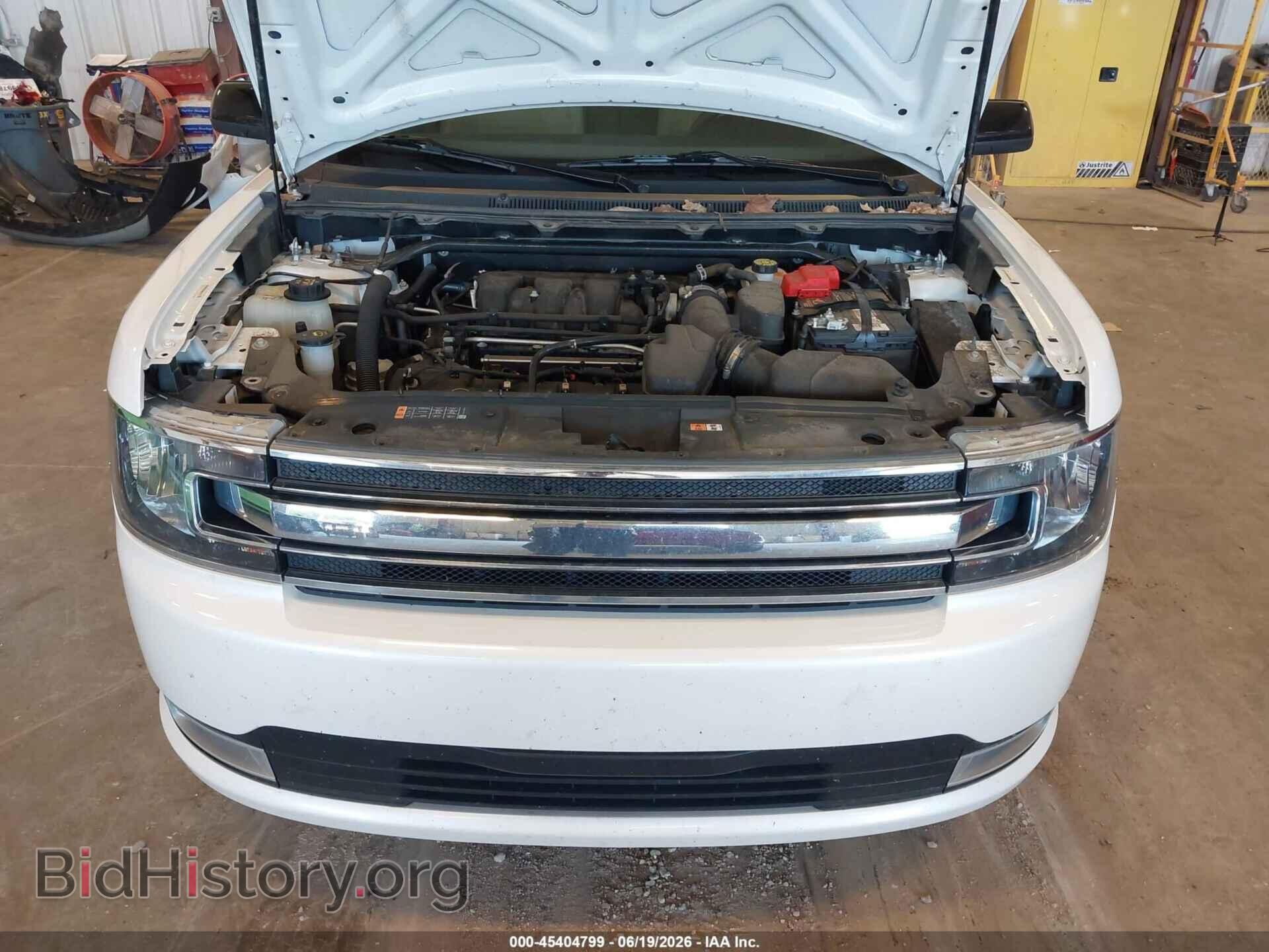 2019 FORD FLEX - VIN: 2FMGK5C8XKBA31776 - Photo 10