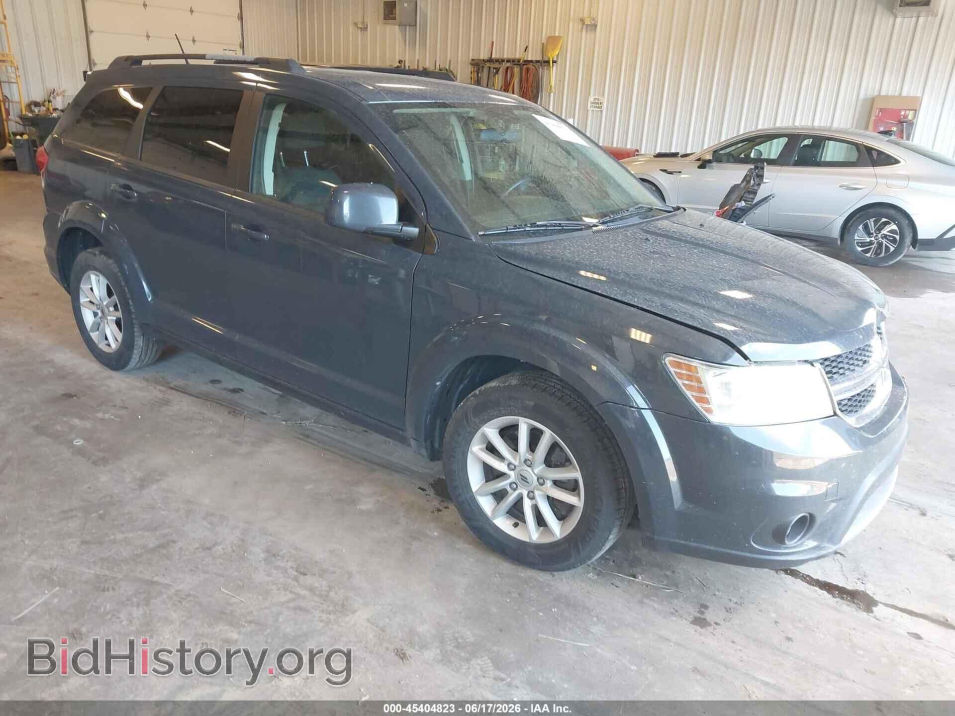 Photo 3C4PDCBG1JT252018 - DODGE JOURNEY 2018