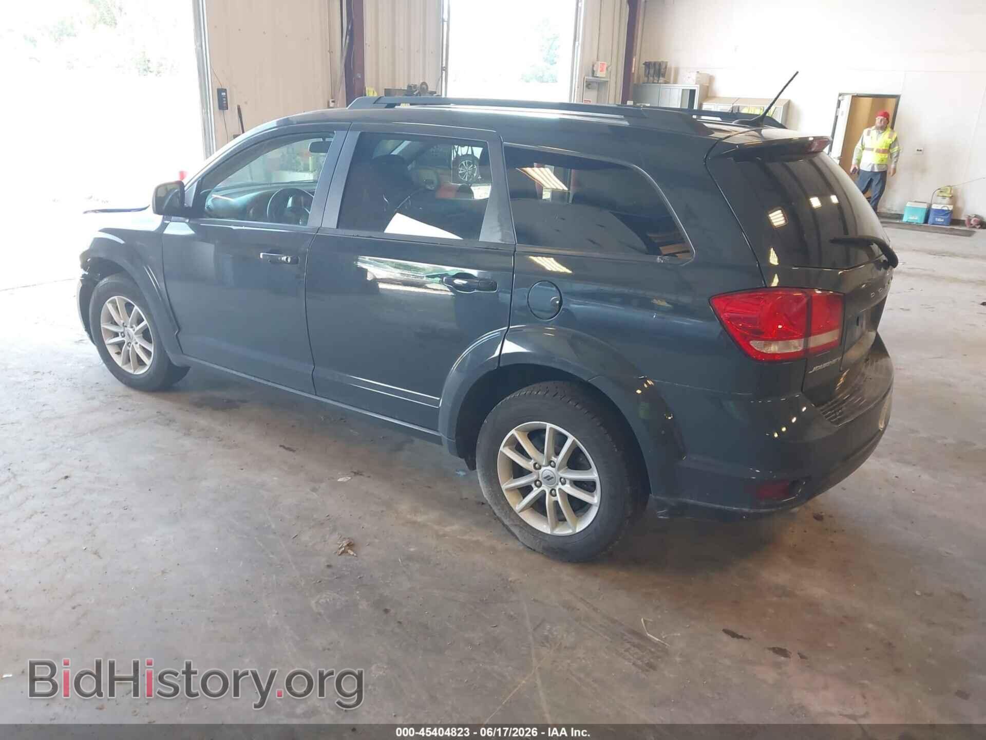 2018 DODGE JOURNEY - VIN: 3C4PDCBG1JT252018 - Photo 3