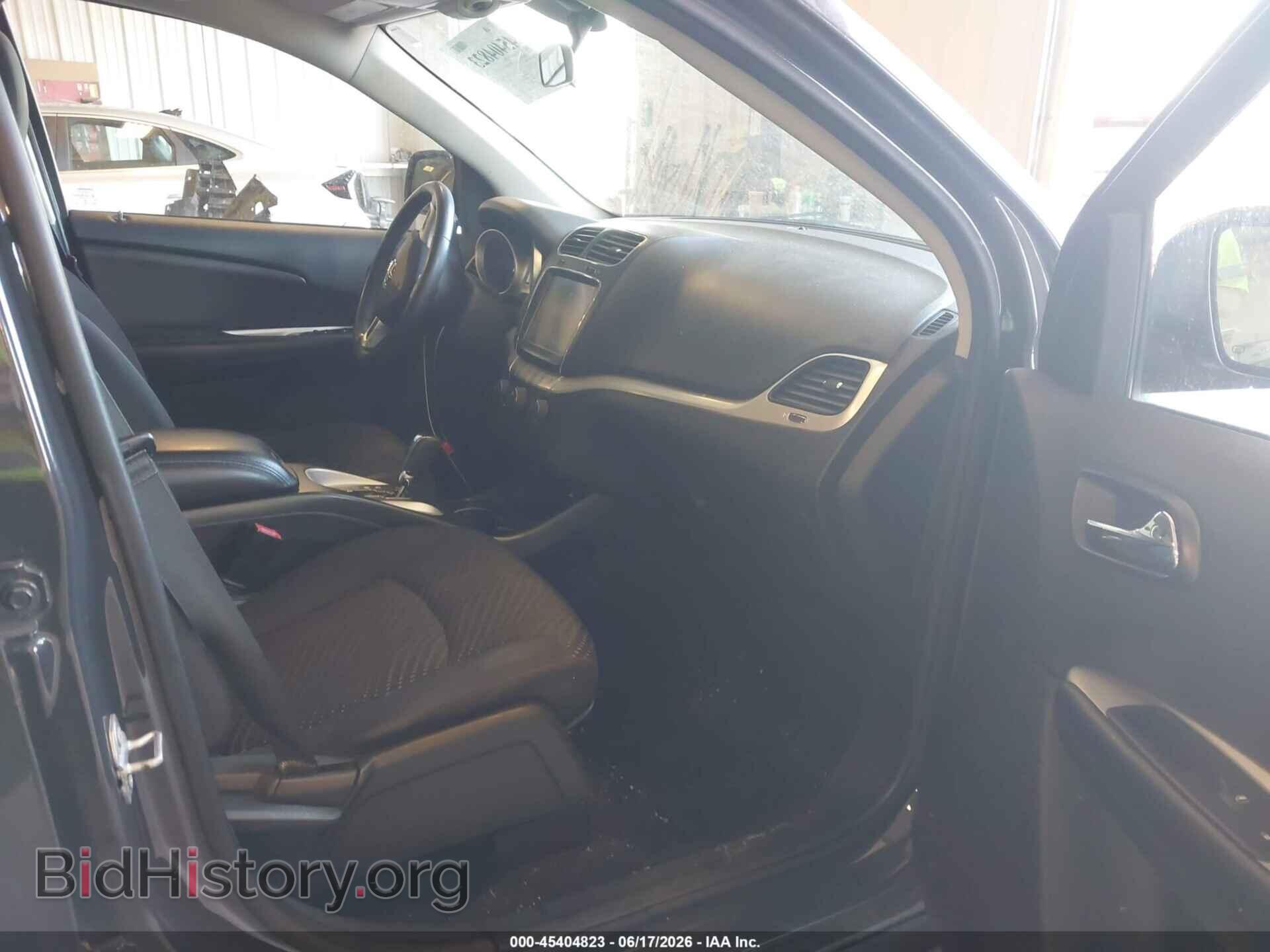 2018 DODGE JOURNEY - VIN: 3C4PDCBG1JT252018 - Photo 5