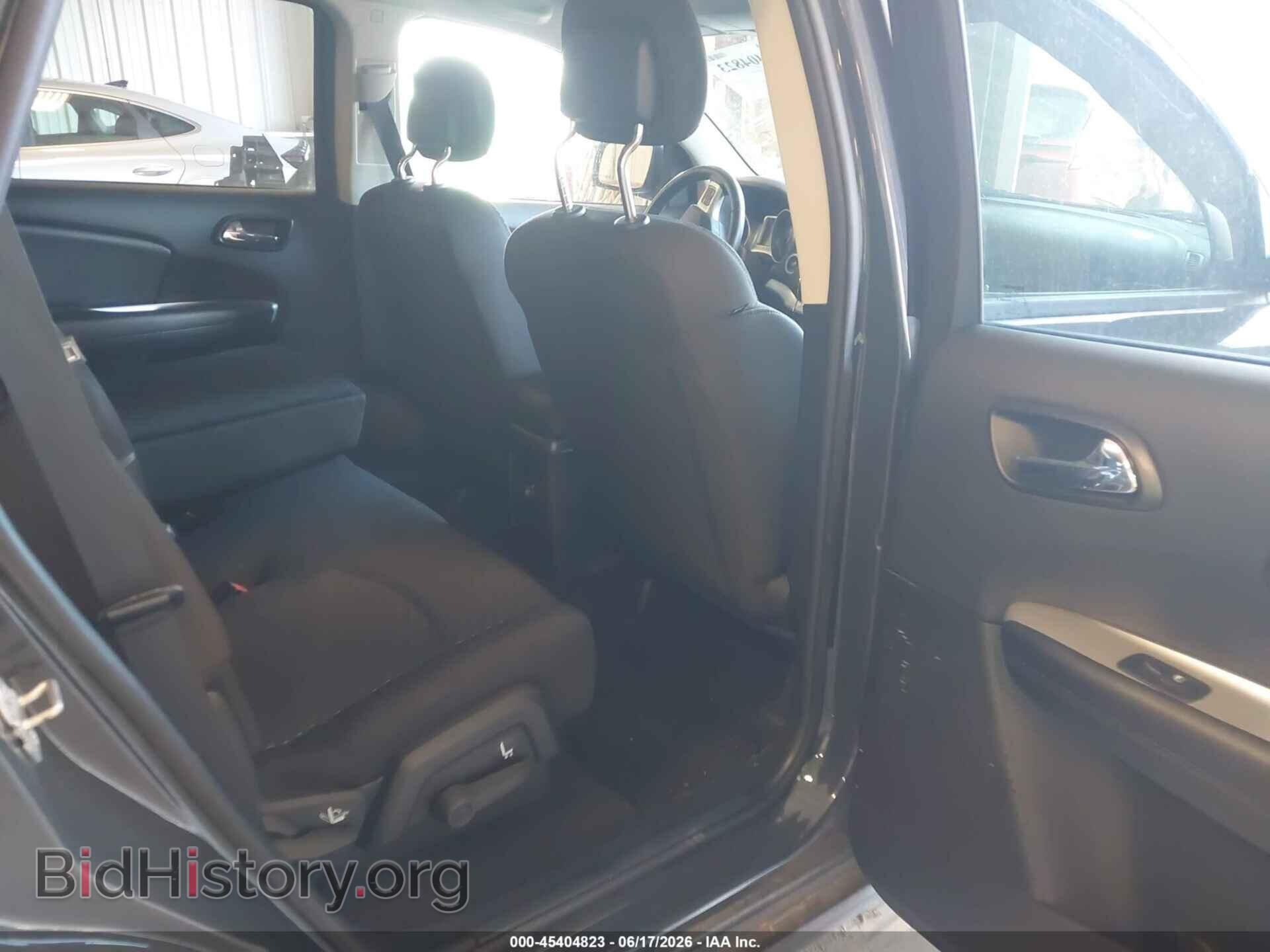 2018 DODGE JOURNEY - VIN: 3C4PDCBG1JT252018 - Photo 8
