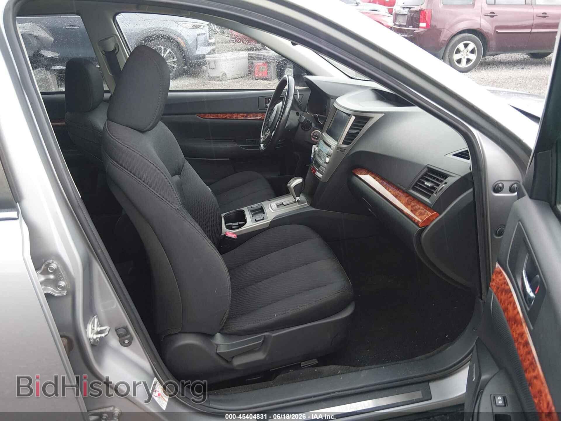 2011 SUBARU OUTBACK - VIN: 4S4BRBLC4B3393692 - Фото 5
