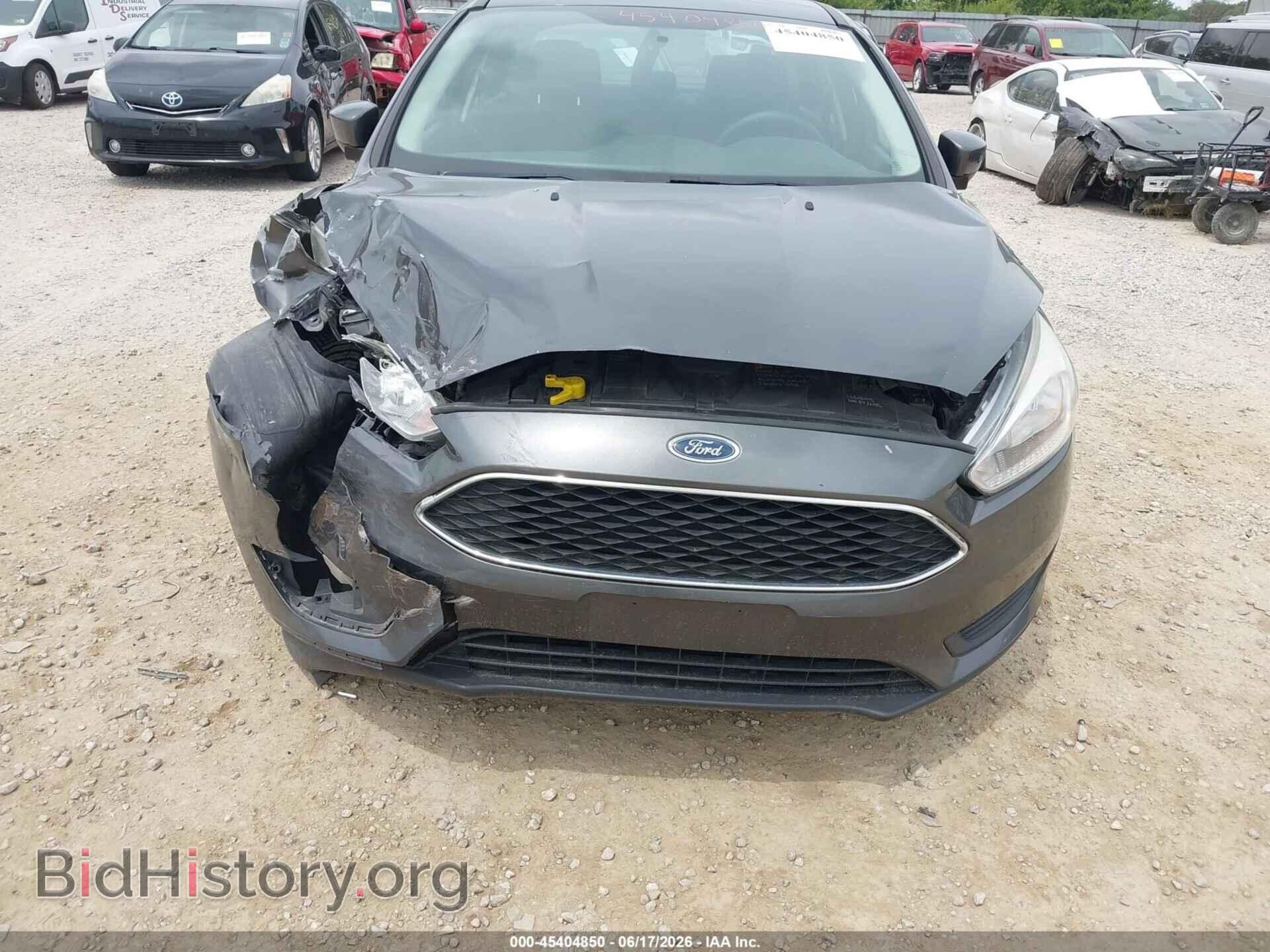 2018 FORD FOCUS - VIN: 1FADP3F23JL200125 - Фото 6