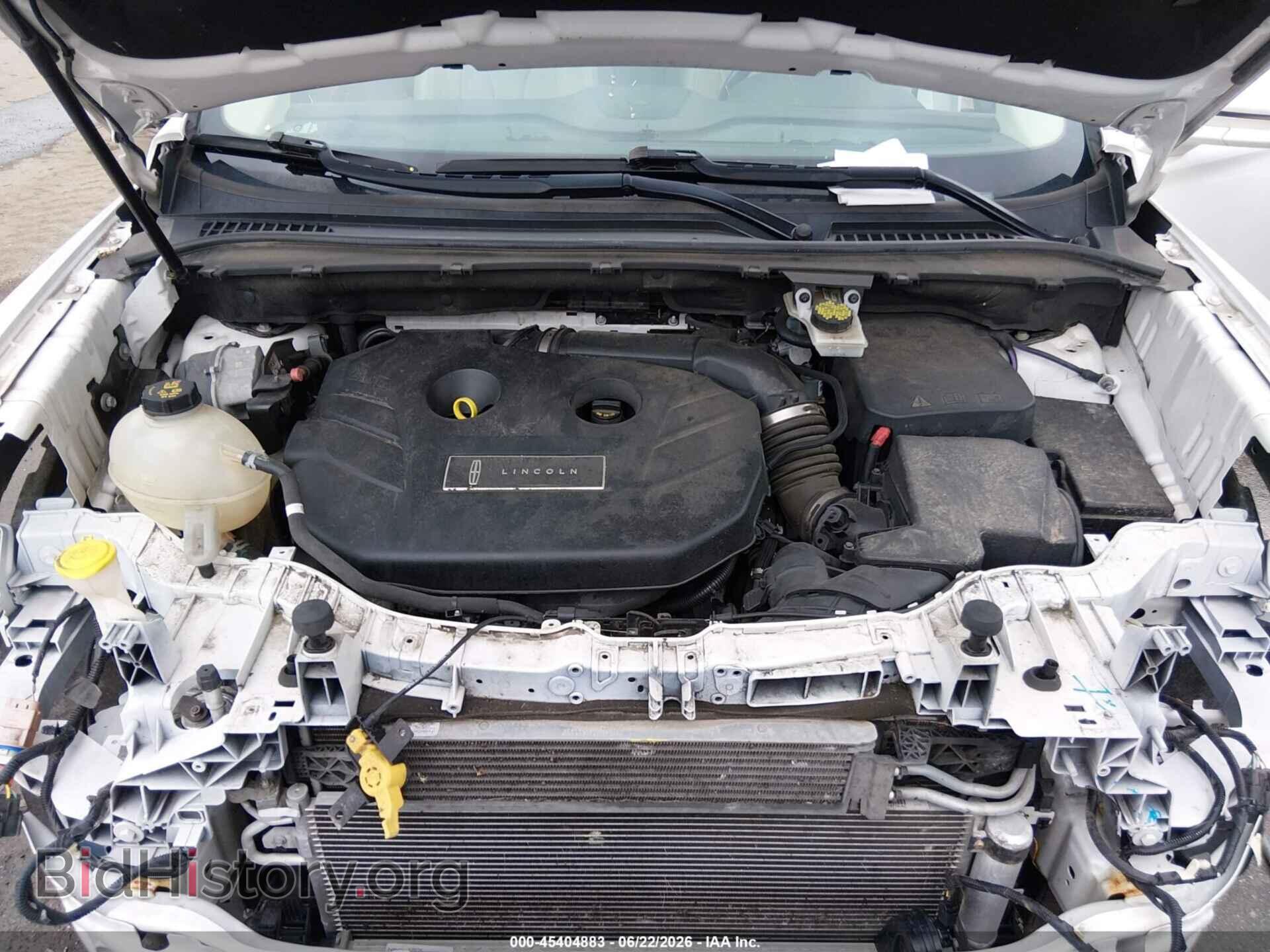 2017 LINCOLN MKC - VIN: 5LMCJ3D97HUL55801 - Фото 10