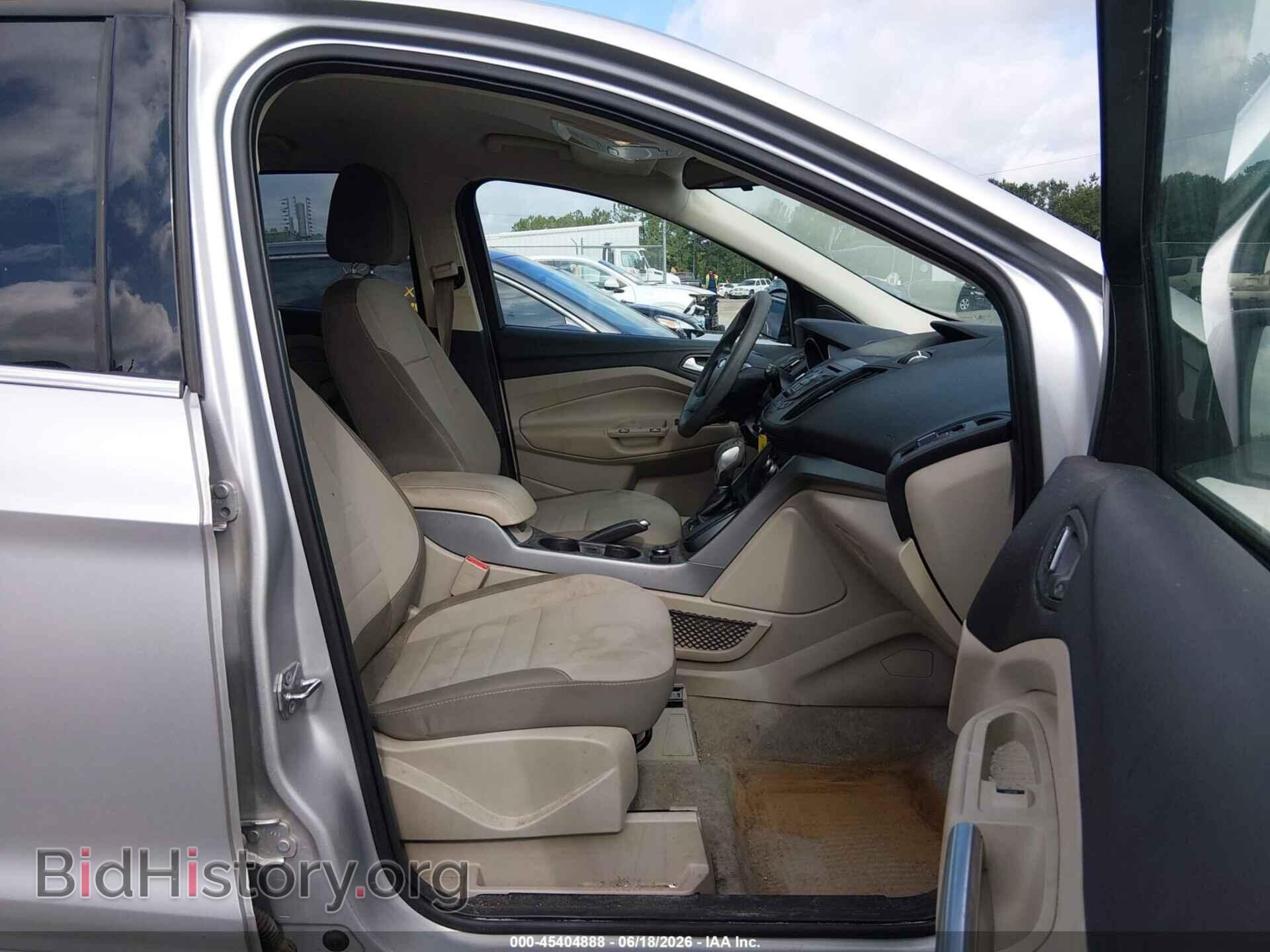 2015 FORD ESCAPE - VIN: 1FMCU0G73FUB45857 - Фото 5