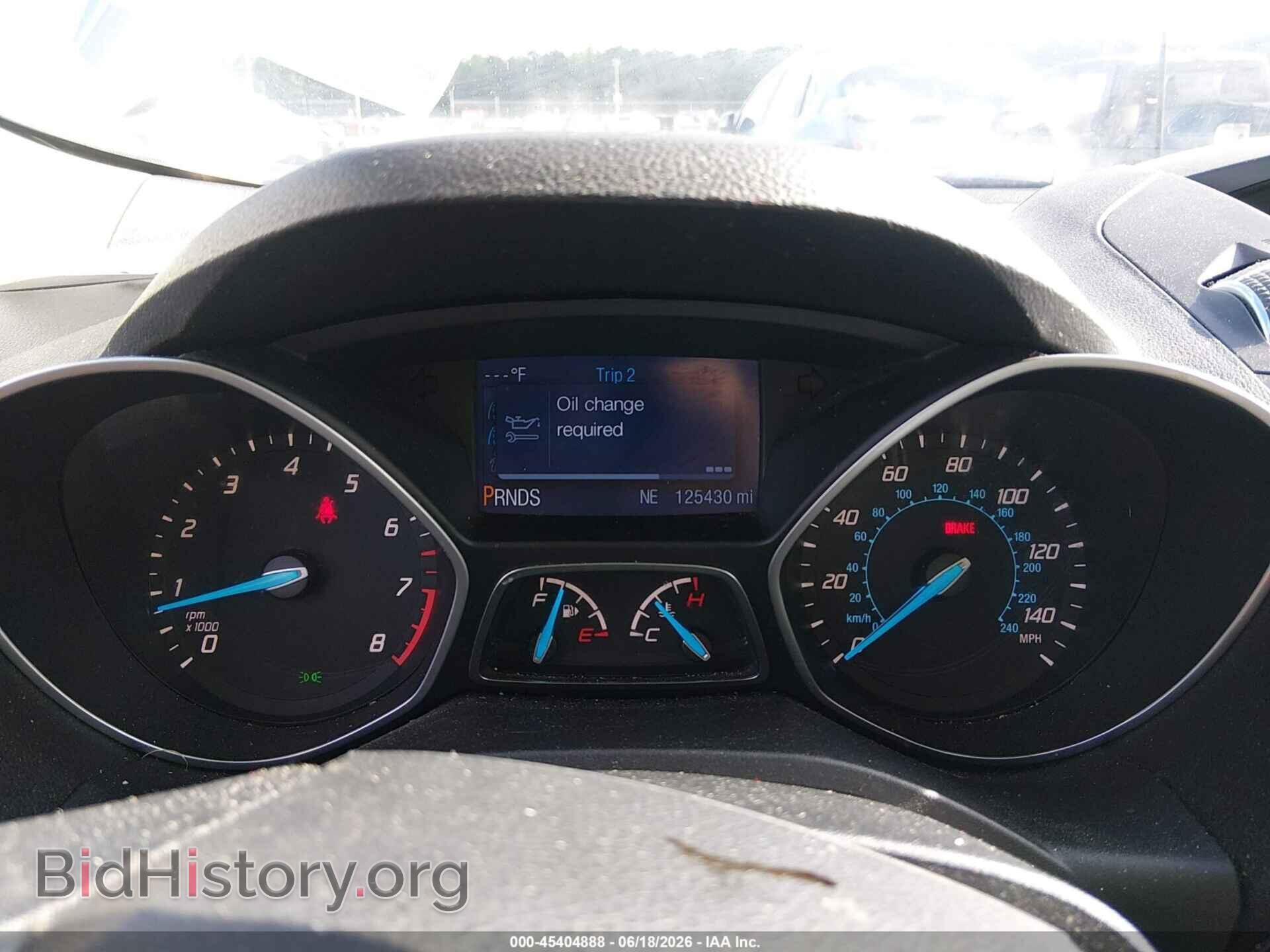 2015 FORD ESCAPE - VIN: 1FMCU0G73FUB45857 - Фото 7