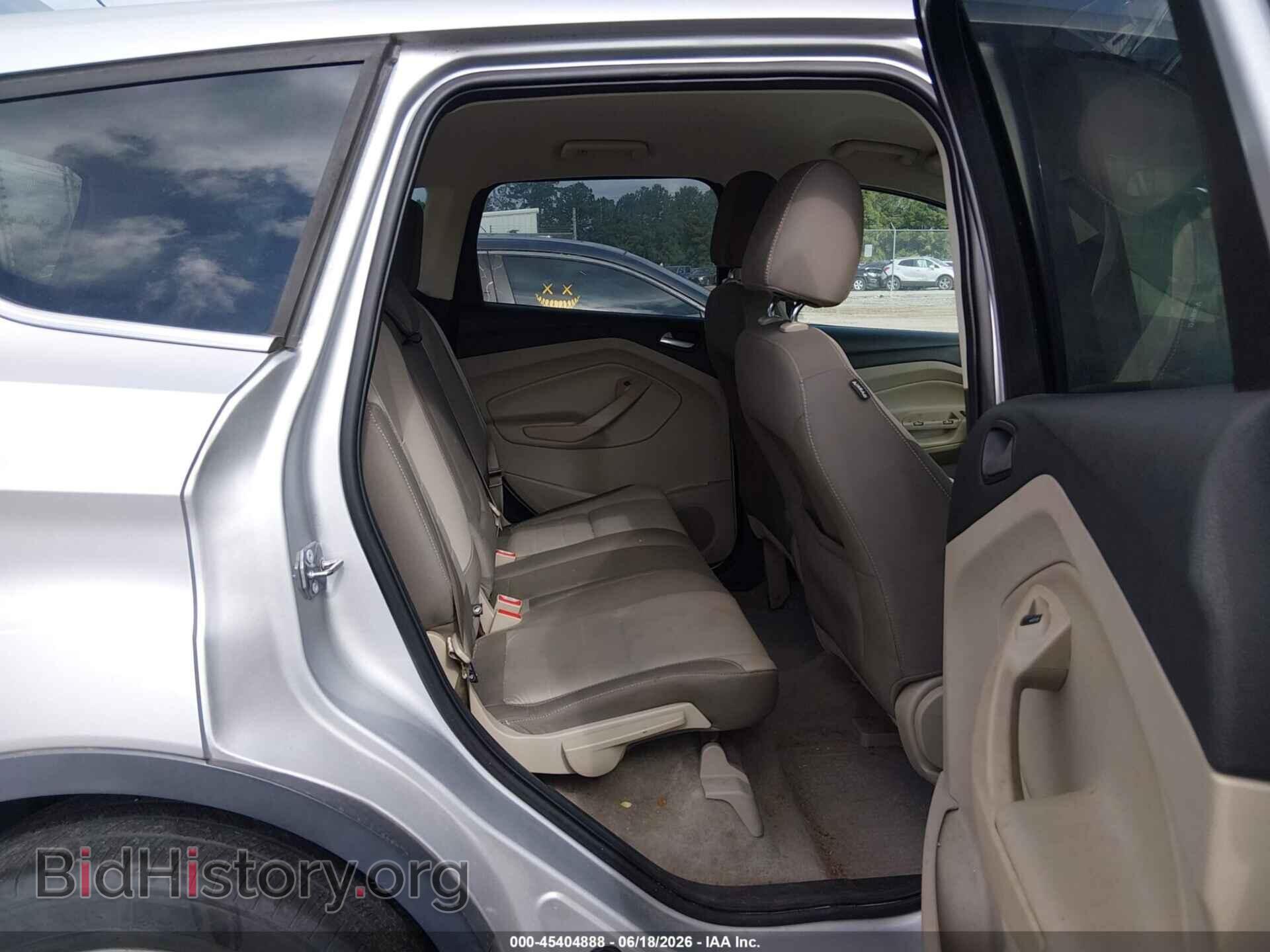 2015 FORD ESCAPE - VIN: 1FMCU0G73FUB45857 - Фото 8