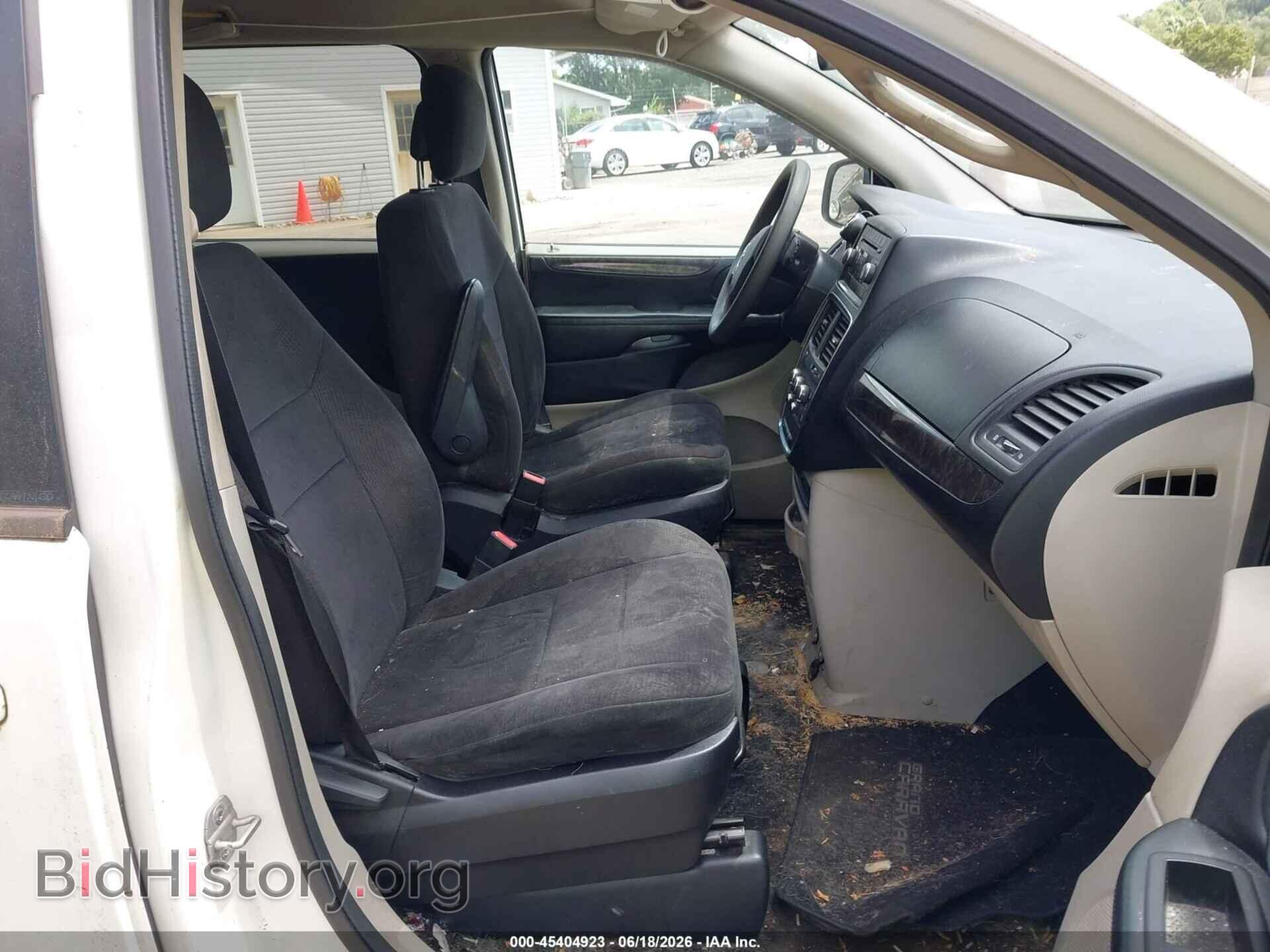 2011 DODGE GRAND CARAVAN - VIN: 2D4RN4DG9BR672559 - Photo 5