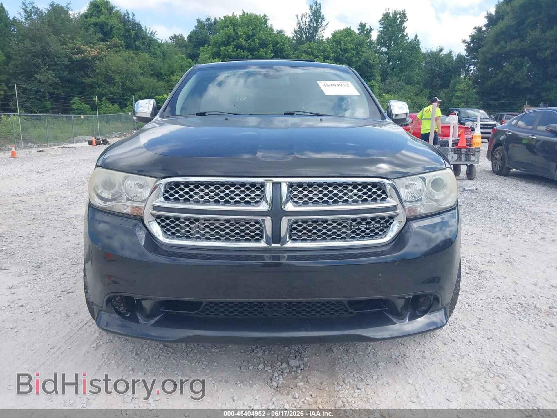 2011 DODGE DURANGO - VIN: 1D4SE5GT1BC699411 - Photo 12