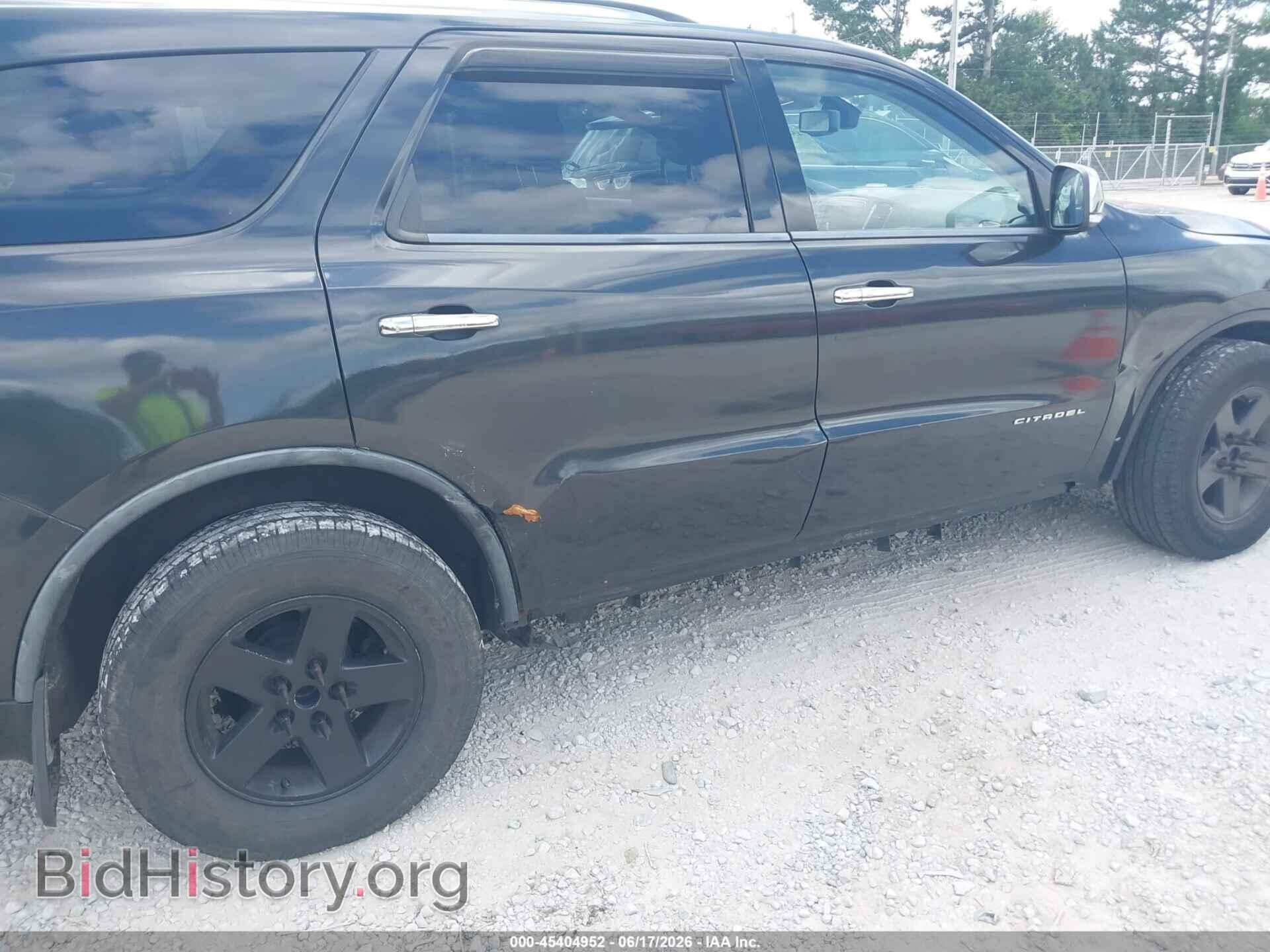 2011 DODGE DURANGO - VIN: 1D4SE5GT1BC699411 - Photo 6