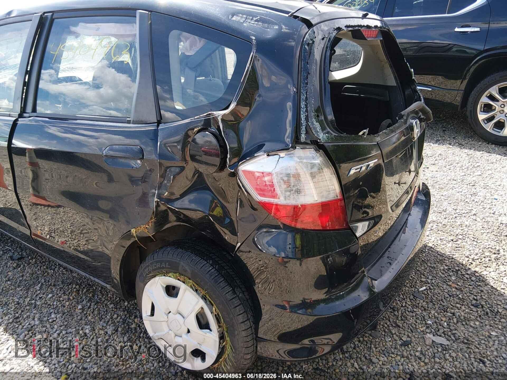 2013 HONDA FIT - VIN: JHMGE8H33DC018881 - Фото 6