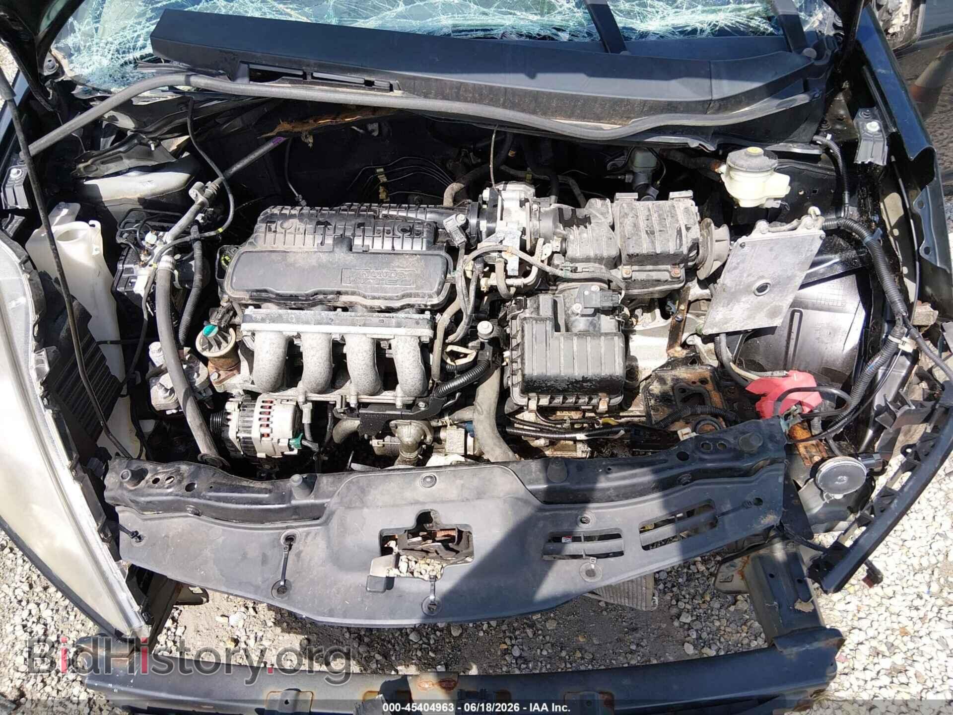 2013 HONDA FIT - VIN: JHMGE8H33DC018881 - Фото 10