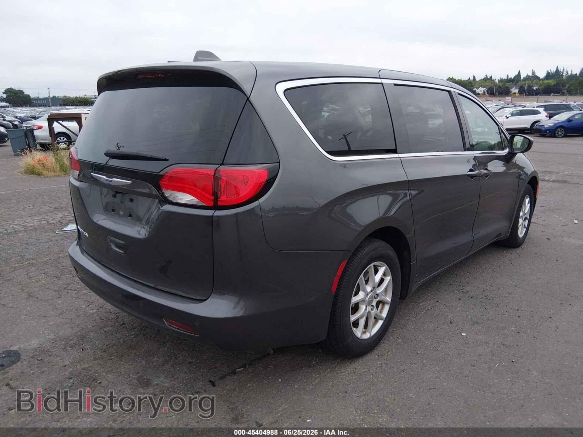 2018 CHRYSLER PACIFICA - VIN: 2C4RC1DGXJR253748 - Photo 4