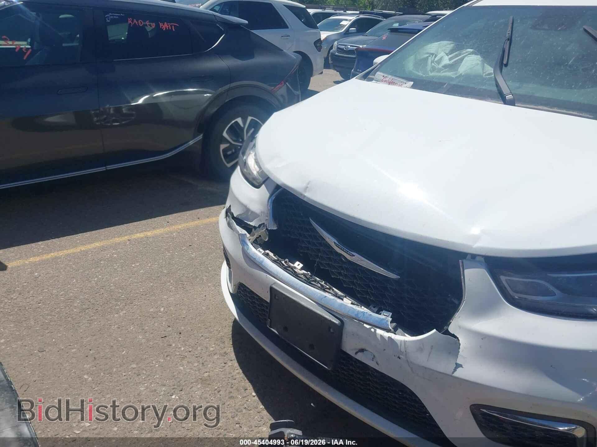 2023 CHRYSLER PACIFICA - VIN: 2C4RC1FG1PR500676 - Photo 13