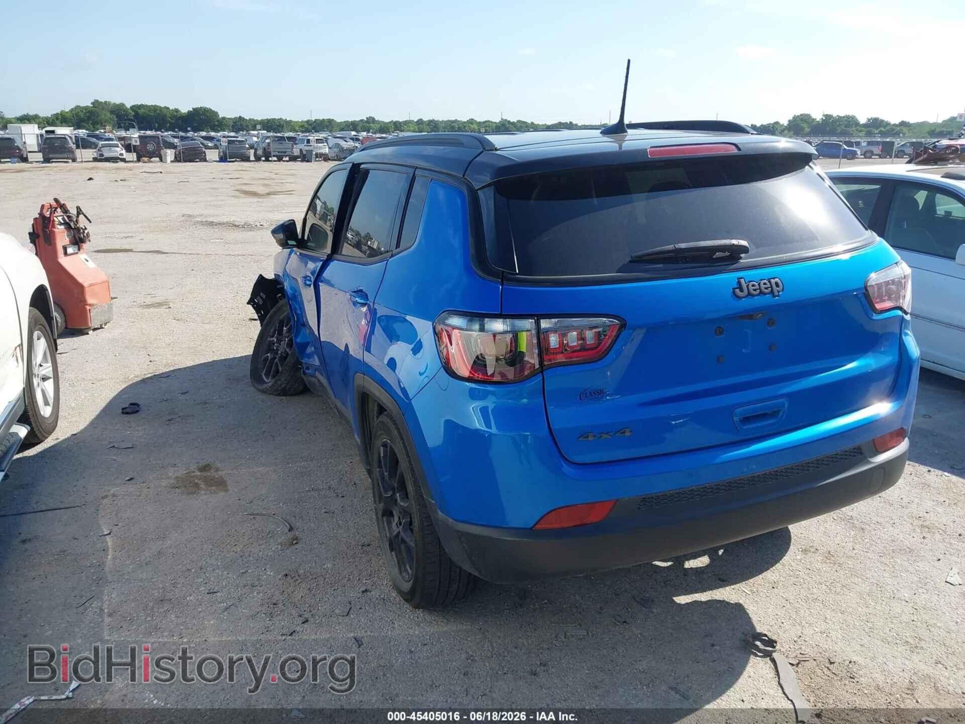 2024 JEEP COMPASS - VIN: 3C4NJDBN3RT169920 - Фото 3