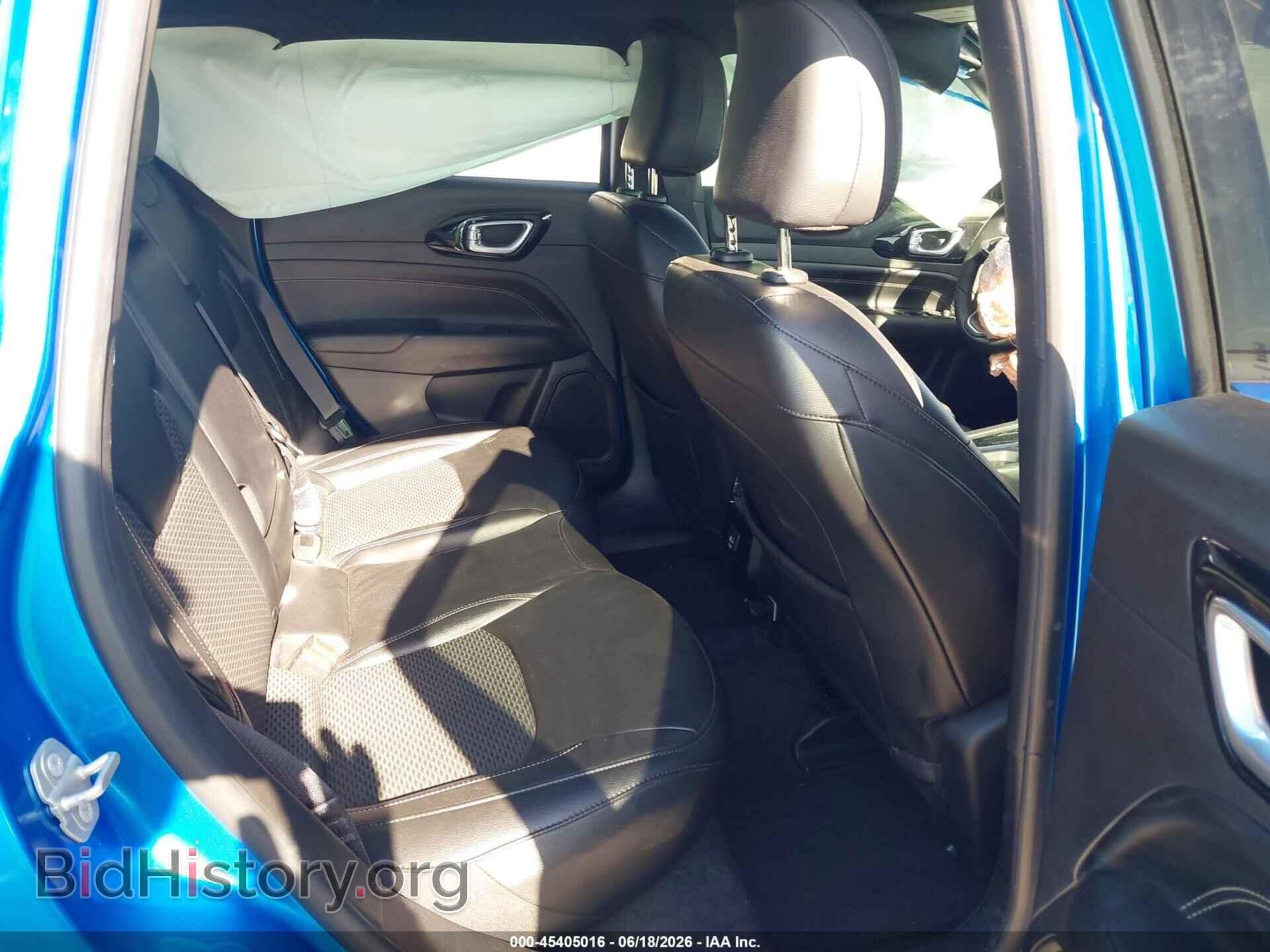 2024 JEEP COMPASS - VIN: 3C4NJDBN3RT169920 - Фото 8