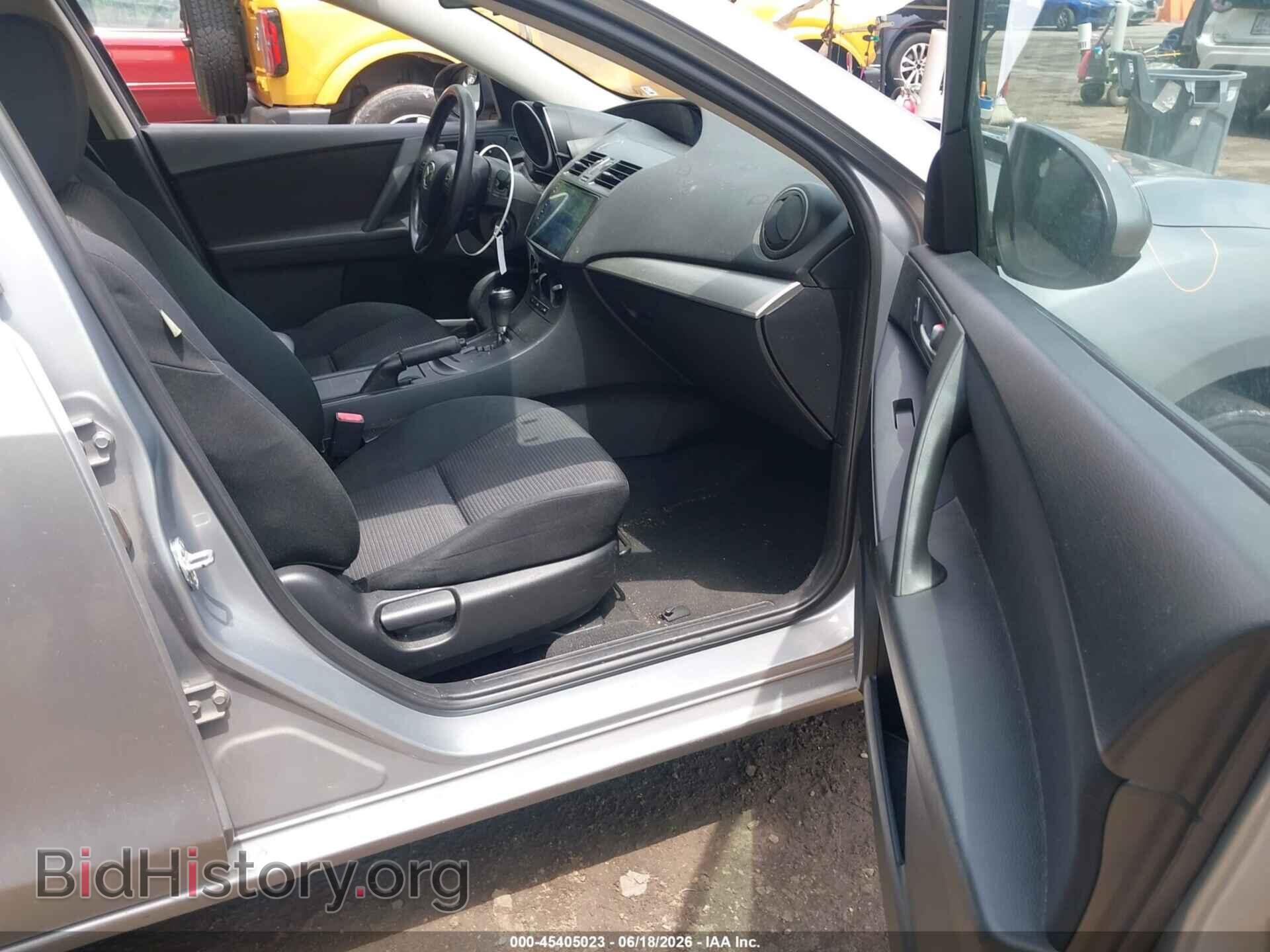 2013 MAZDA MAZDA3 - VIN: JM1BL1U79D1705716 - Фото 5