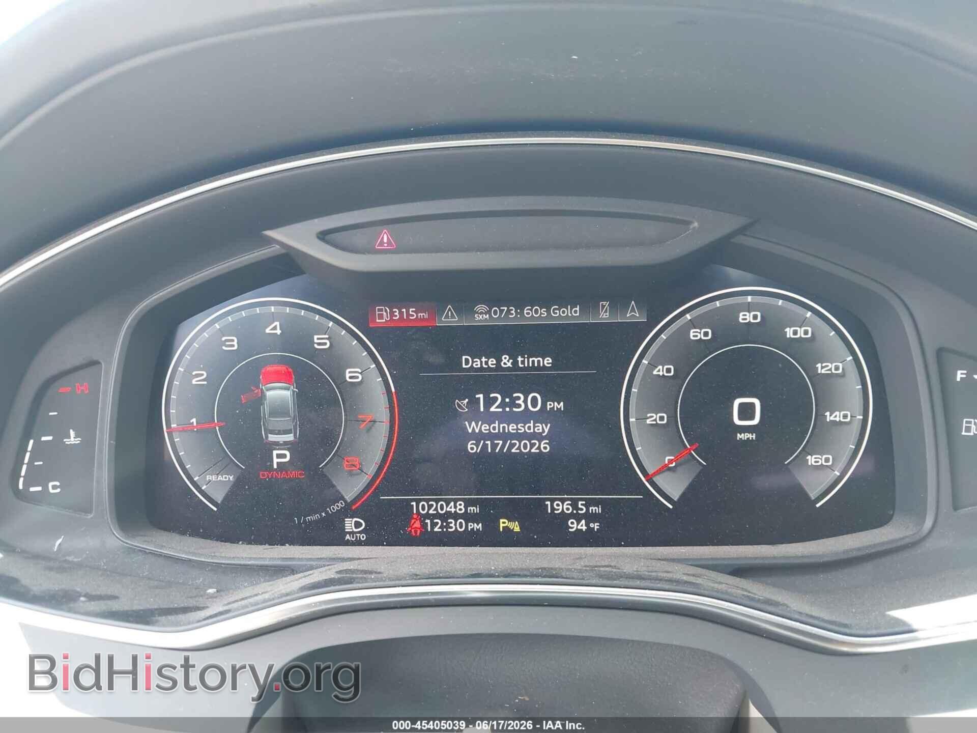 2019 AUDI A7 - VIN: WAUV2BF23KN090784 - Photo 7