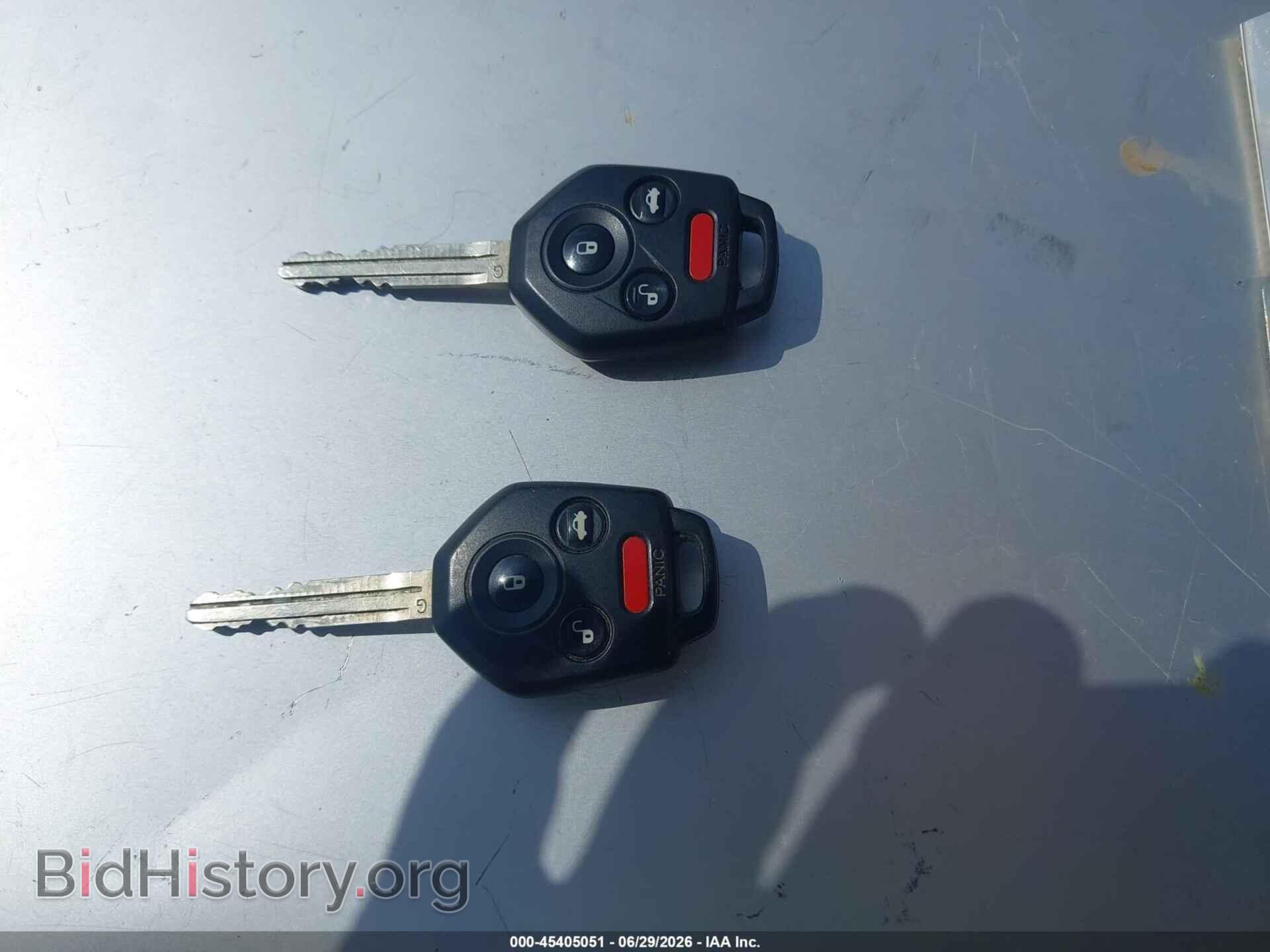 2015 SUBARU OUTBACK - VIN: 4S4BSBFC9F3343473 - Photo 11