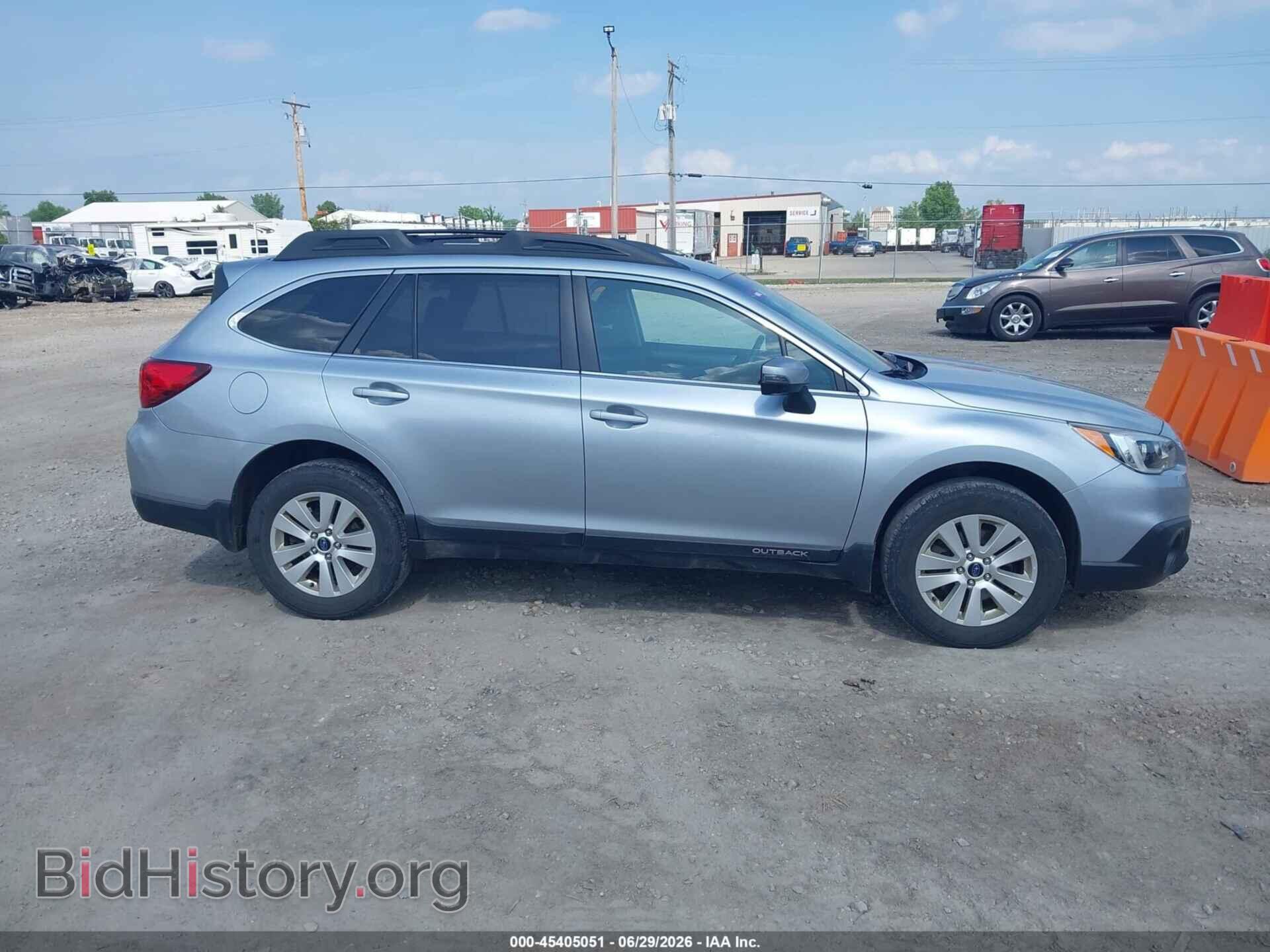 2015 SUBARU OUTBACK - VIN: 4S4BSBFC9F3343473 - Photo 13