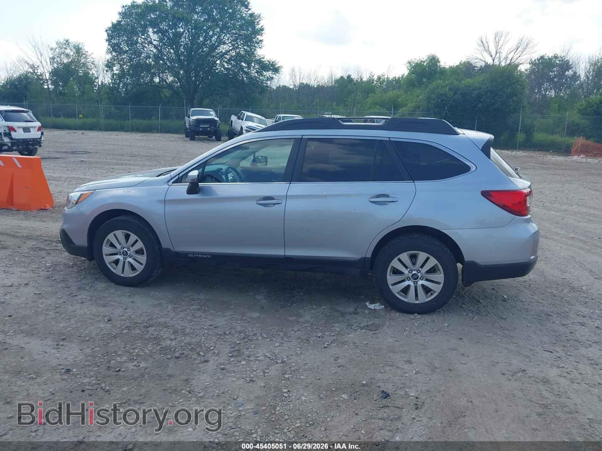 2015 SUBARU OUTBACK - VIN: 4S4BSBFC9F3343473 - Photo 14