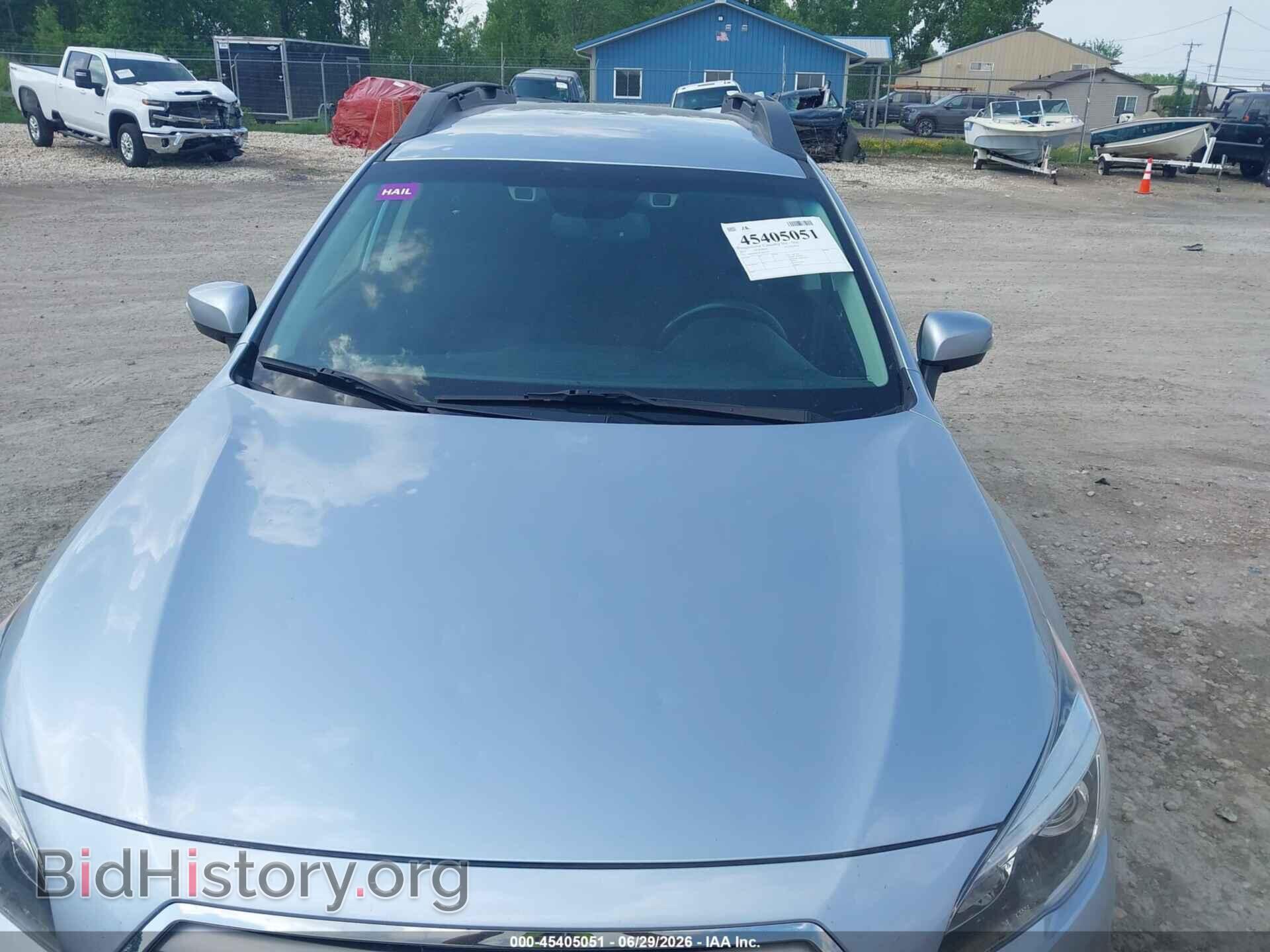 2015 SUBARU OUTBACK - VIN: 4S4BSBFC9F3343473 - Photo 6