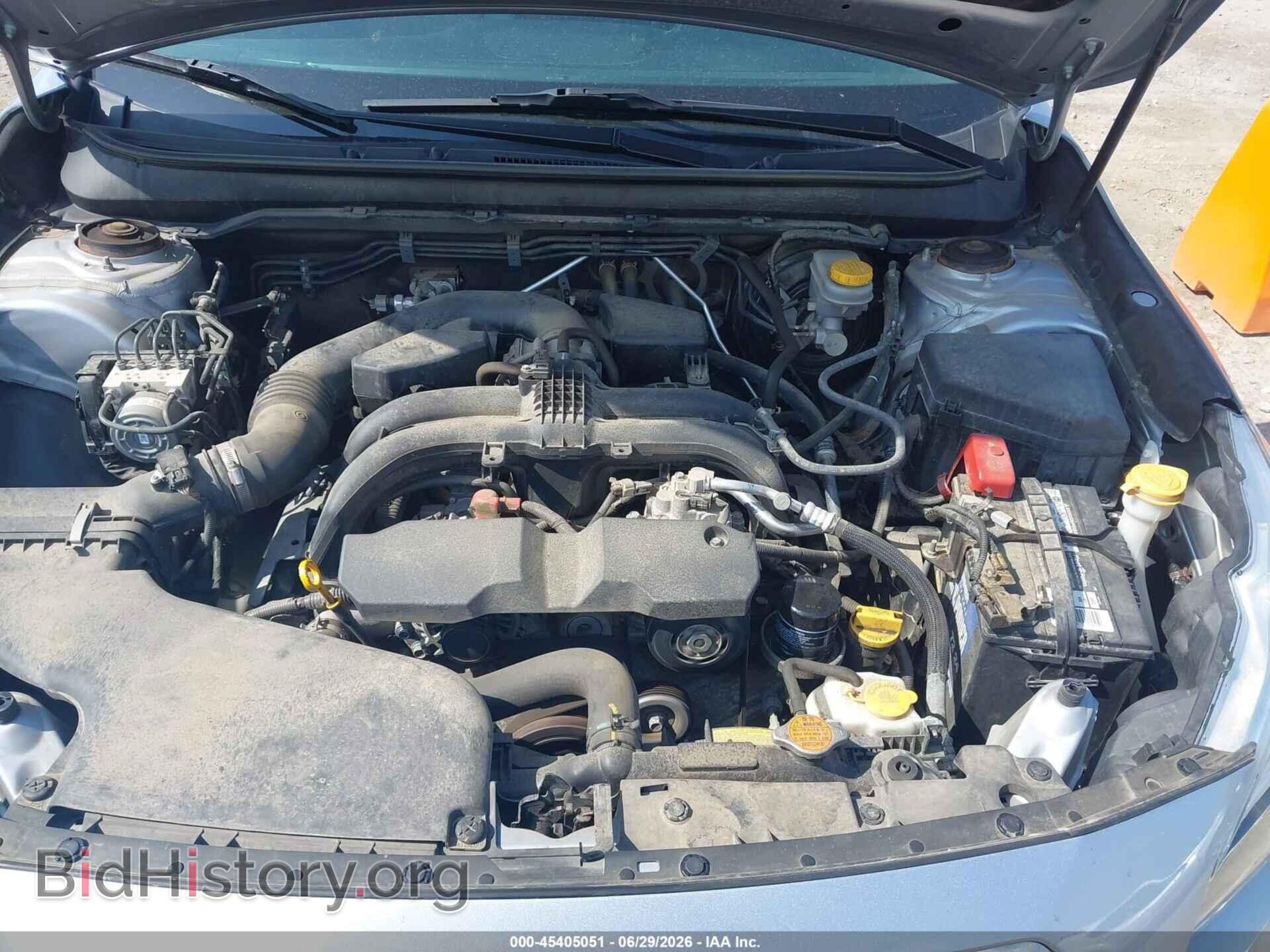 2015 SUBARU OUTBACK - VIN: 4S4BSBFC9F3343473 - Photo 10