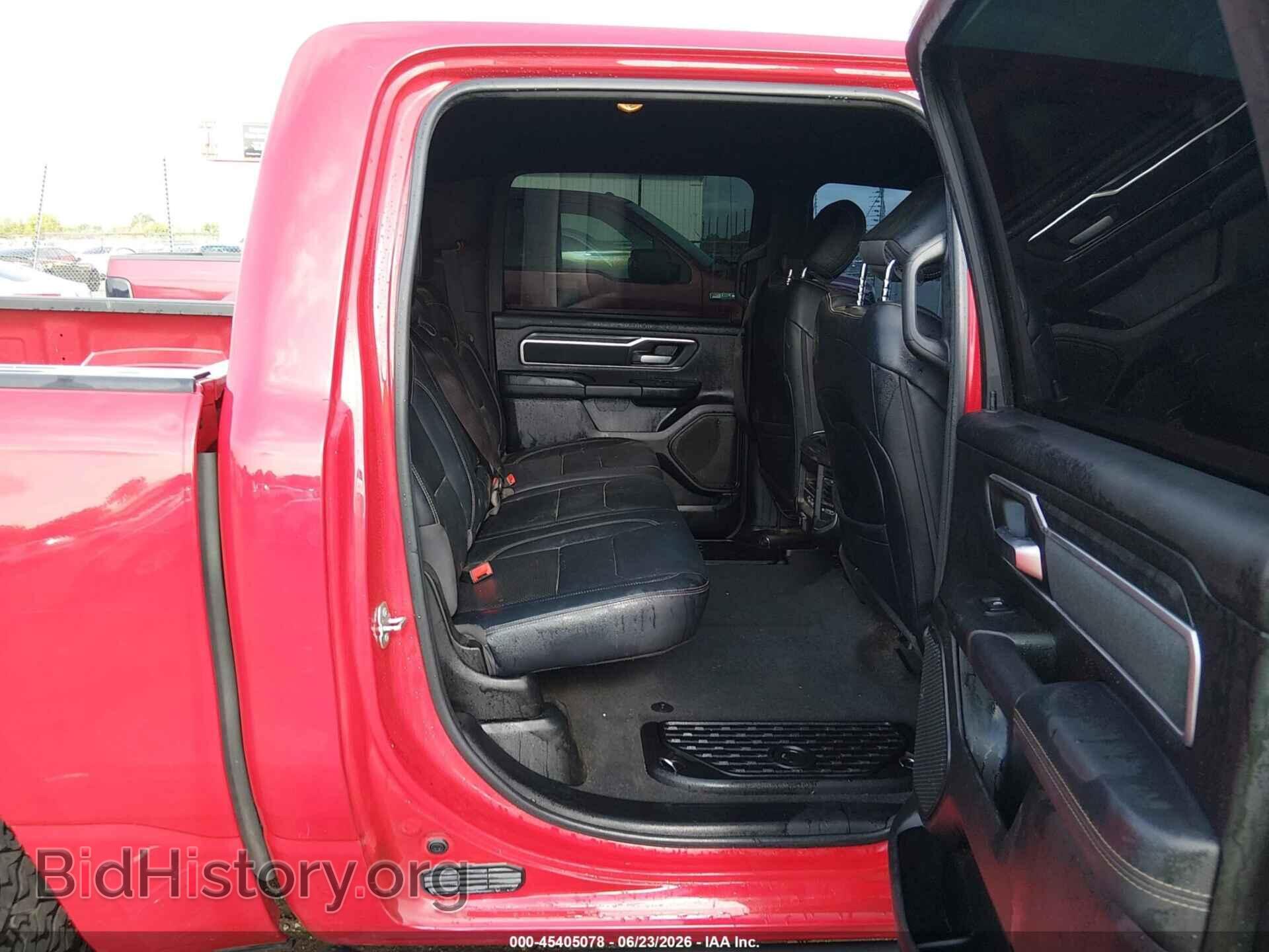 2021 RAM 1500 - VIN: 1C6SRFFT6MN694809 - Фото 8