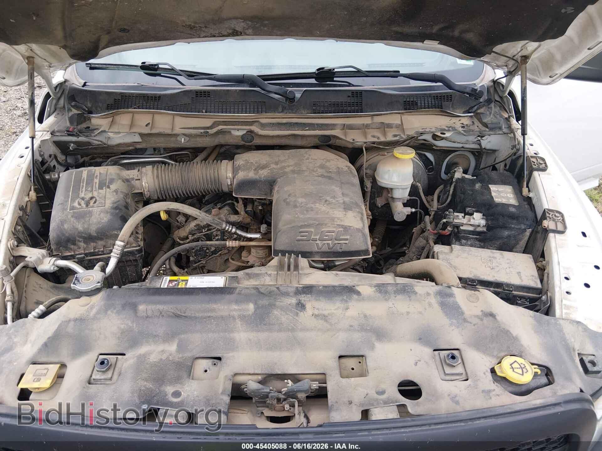 2017 RAM 1500 - VIN: 1C6RR6FG6HS614837 - Фото 10