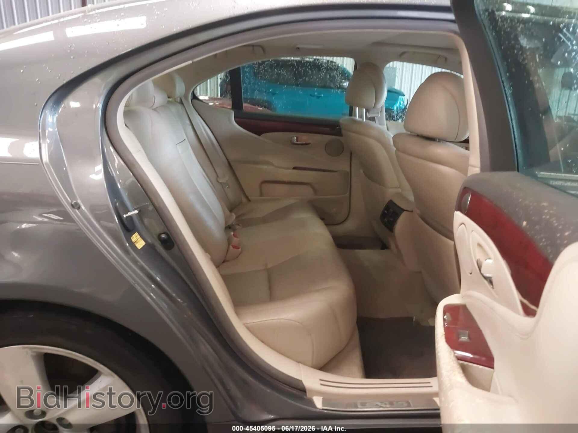 2012 LEXUS LS 460 - VIN: JTHBL5EF9C5112814 - Photo 8
